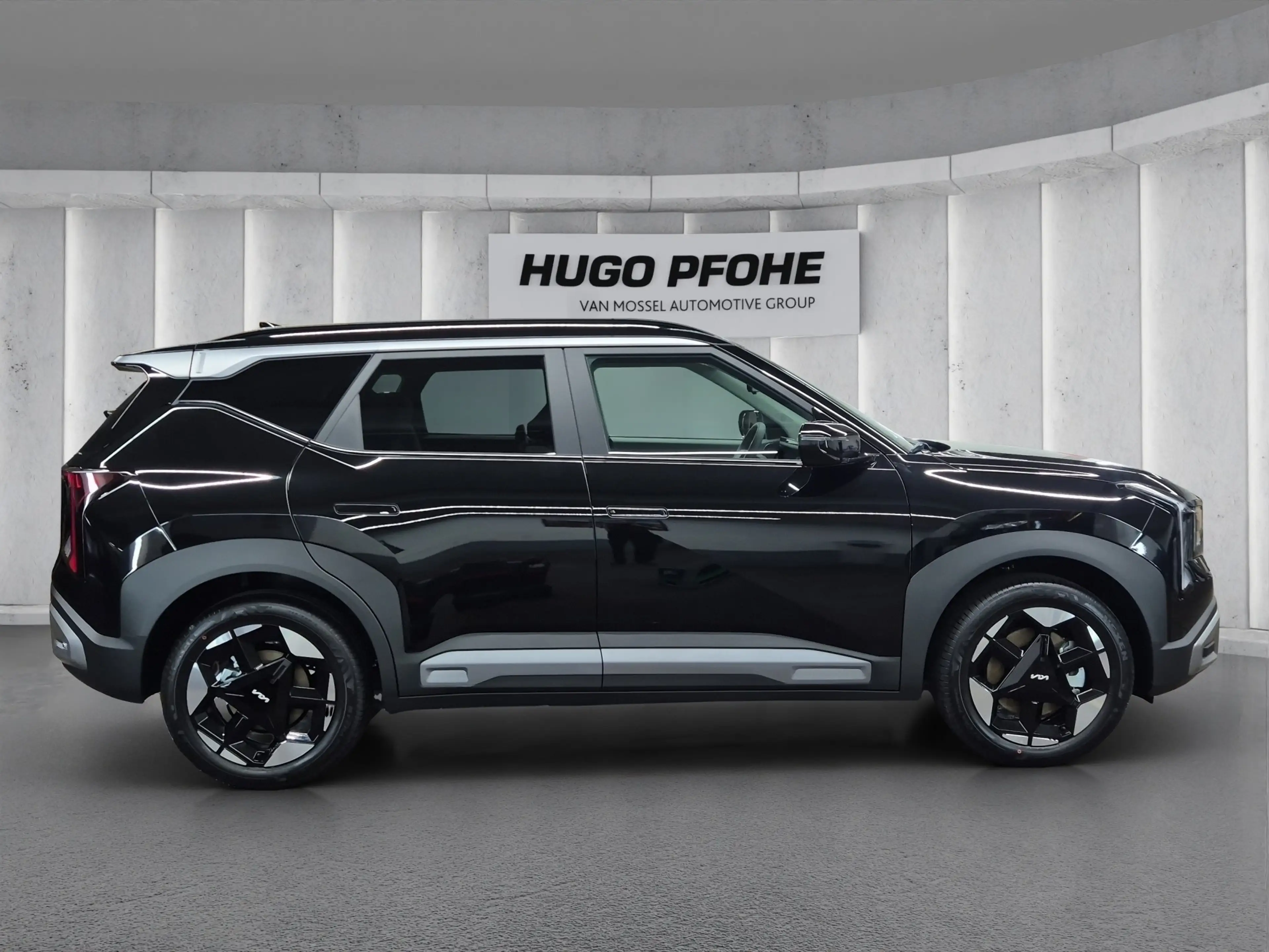Kia Seltos Vision 1.6 T-GDI DCT Sports Utility Vehicle. 132 k — photo 6