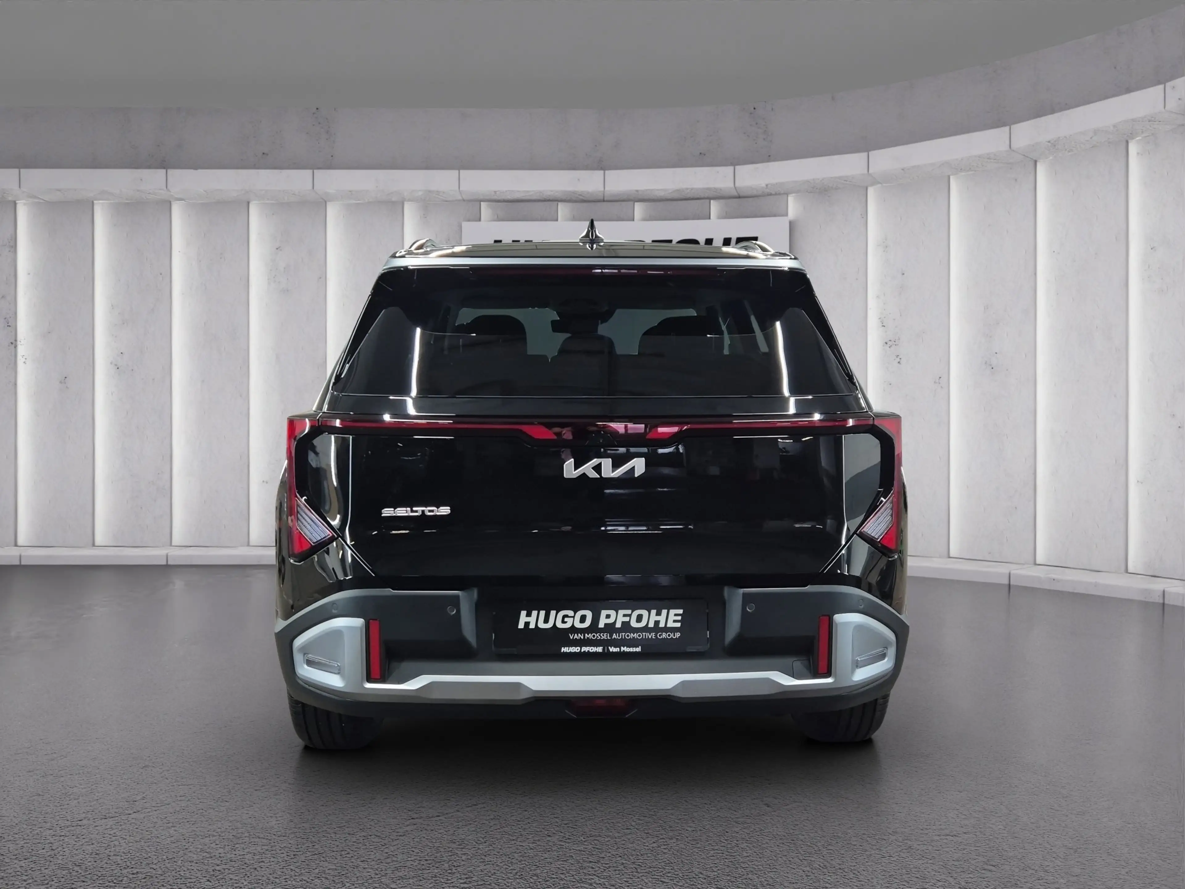 Kia Seltos Vision 1.6 T-GDI DCT Sports Utility Vehicle. 132 k — photo 4