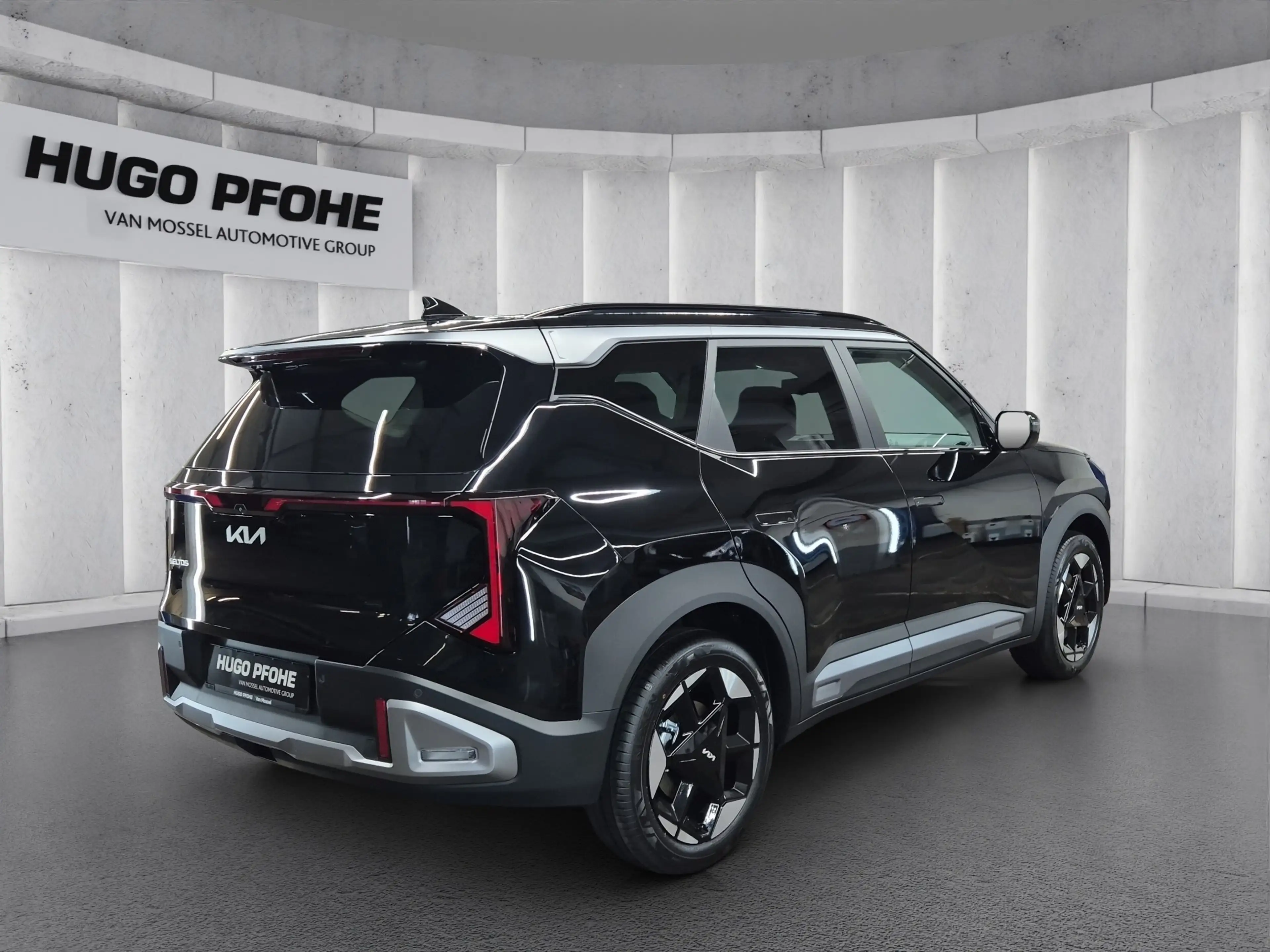 Kia Seltos Vision 1.6 T-GDI DCT Sports Utility Vehicle. 132 k — photo 5