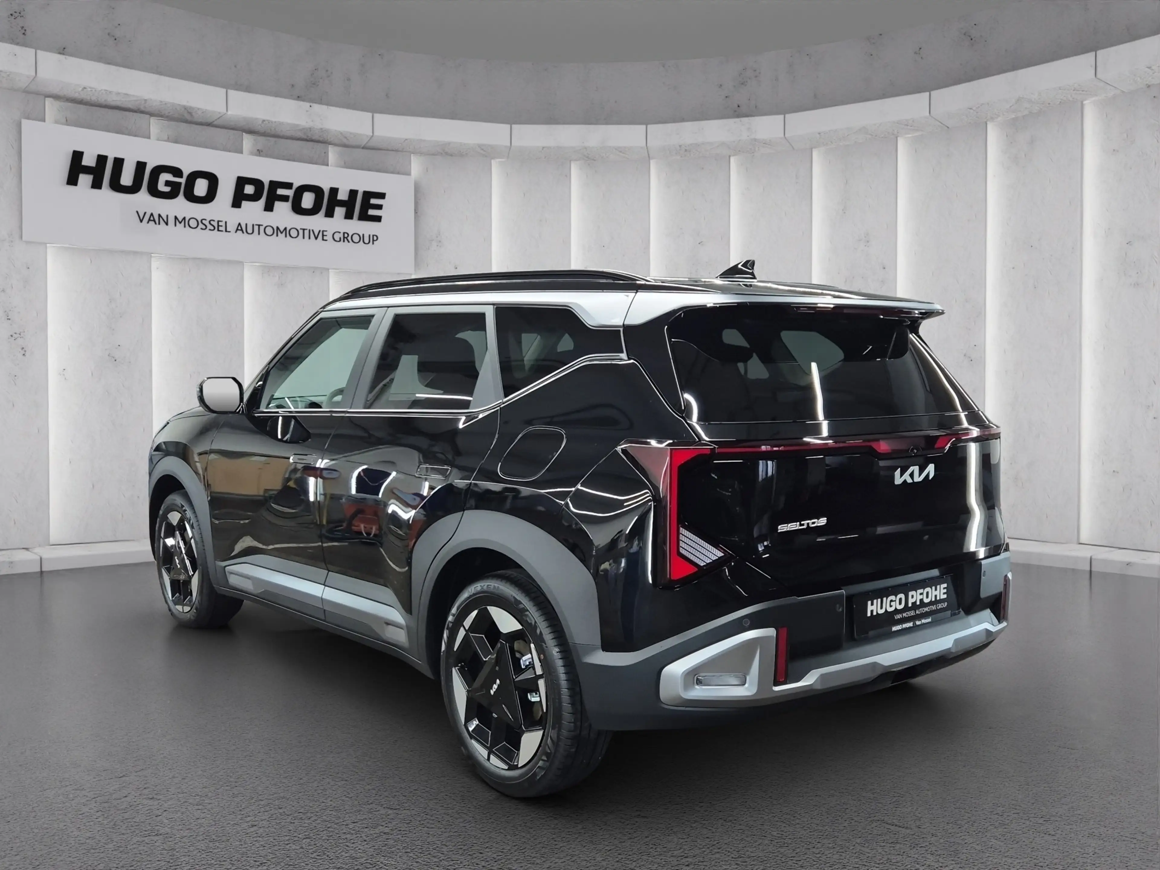 Kia Seltos Vision 1.6 T-GDI DCT Sports Utility Vehicle. 132 k — photo 3
