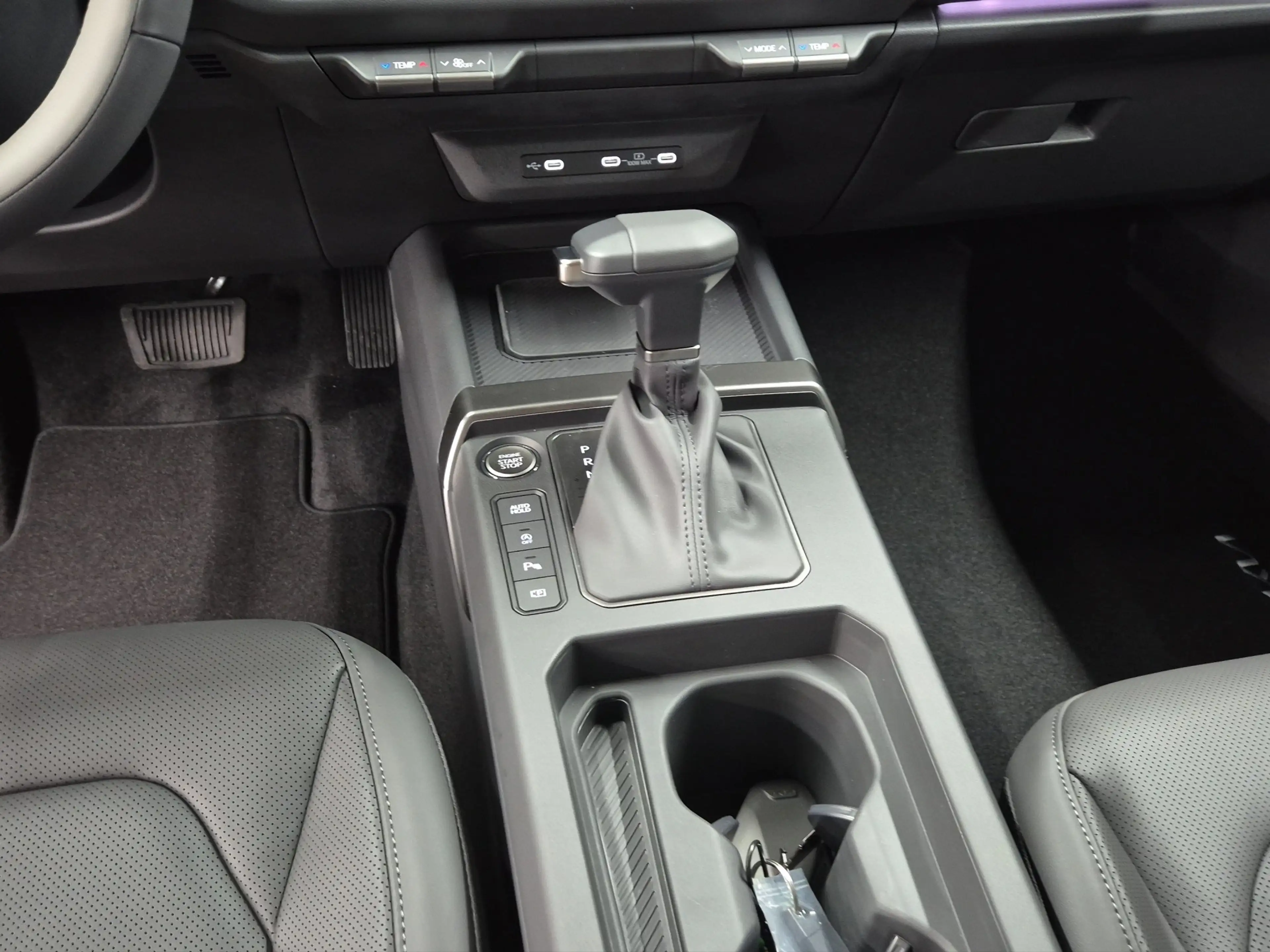 Kia Seltos Vision 1.6 T-GDI DCT Sports Utility Vehicle. 132 k — photo 14