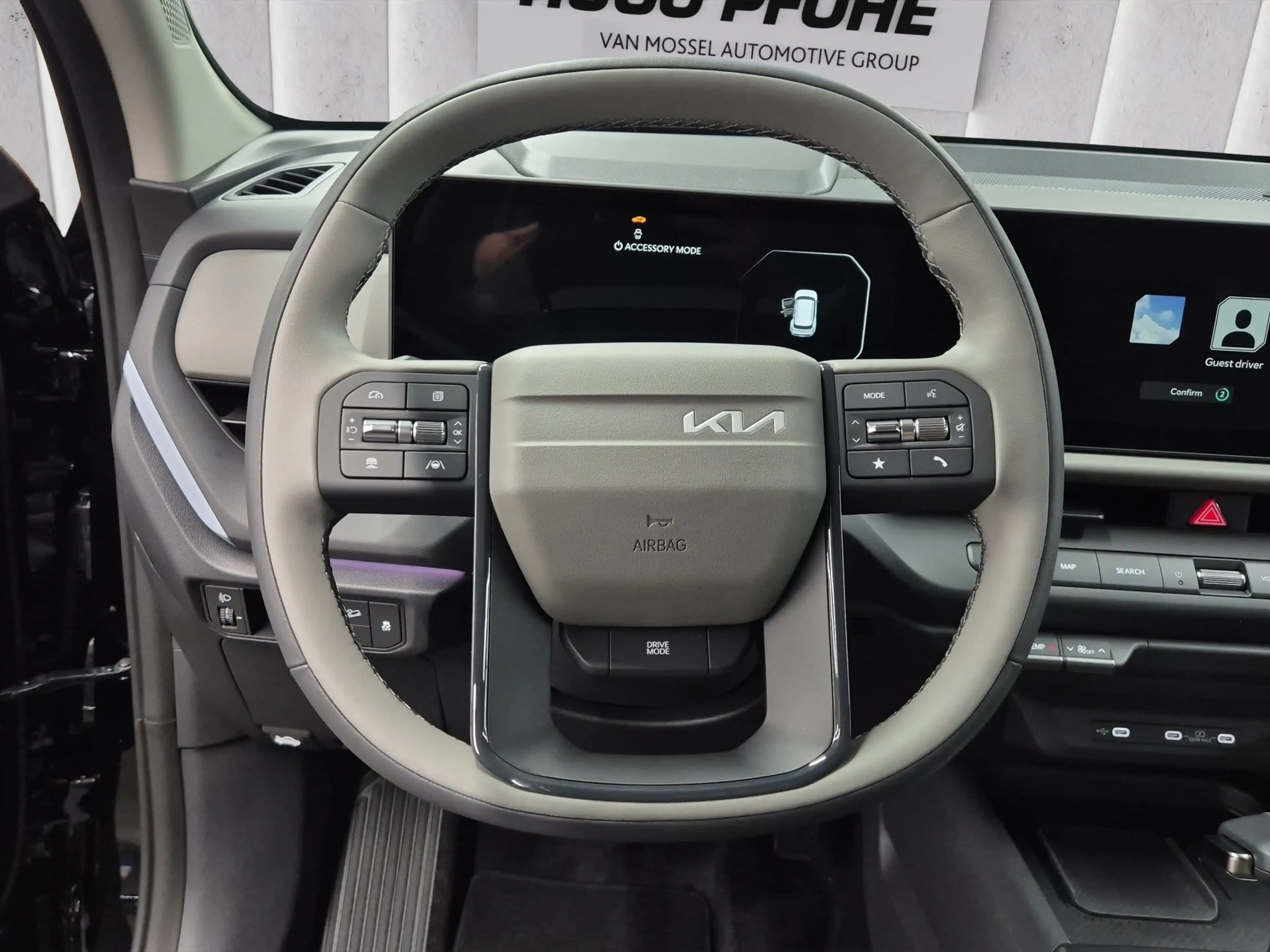 Kia Seltos Vision 1.6 T-GDI DCT Sports Utility Vehicle. 132 k — photo 13