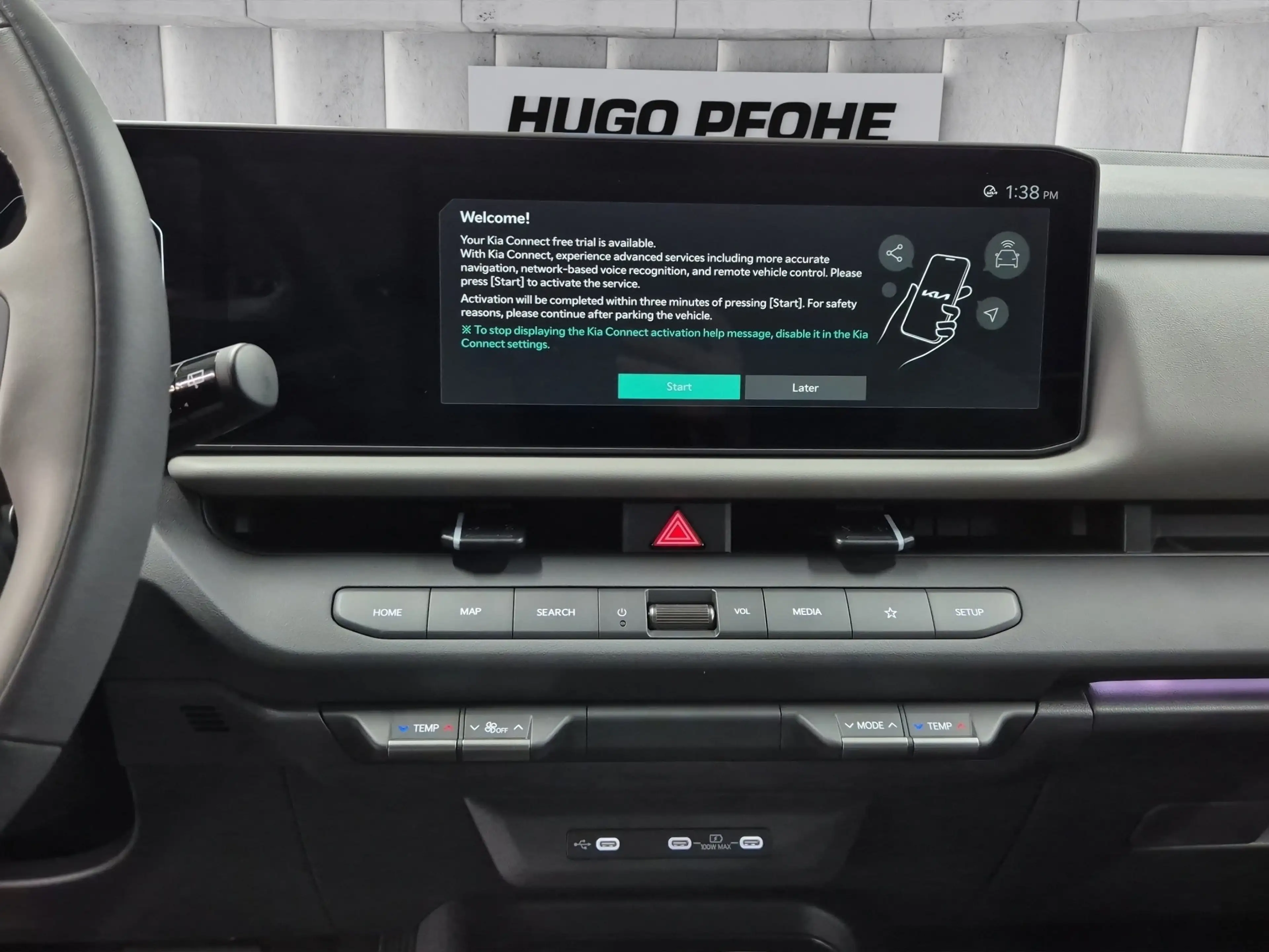 Kia Seltos Vision 1.6 T-GDI DCT Sports Utility Vehicle. 132 k — photo 15