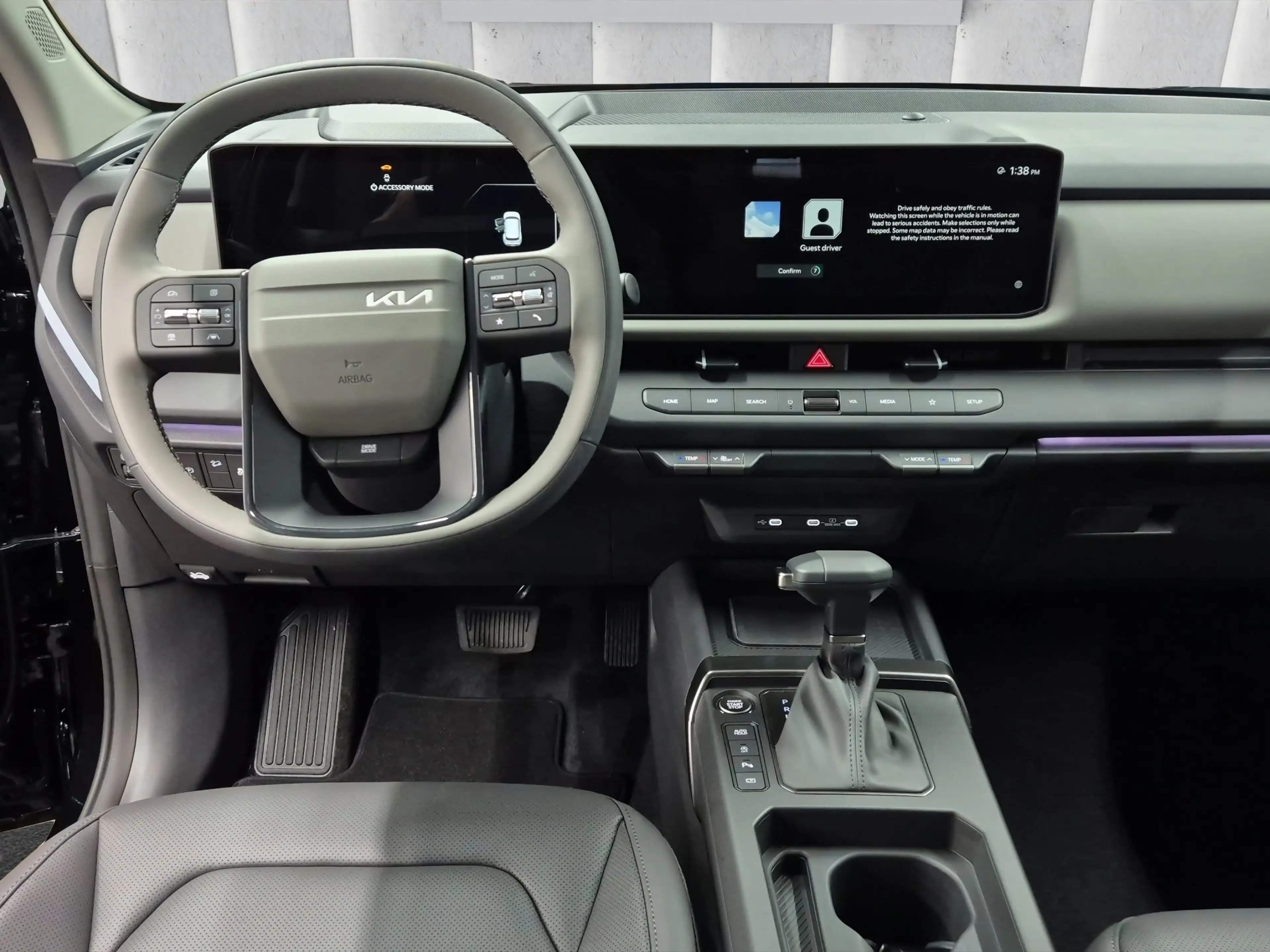Kia Seltos Vision 1.6 T-GDI DCT Sports Utility Vehicle. 132 k — photo 12
