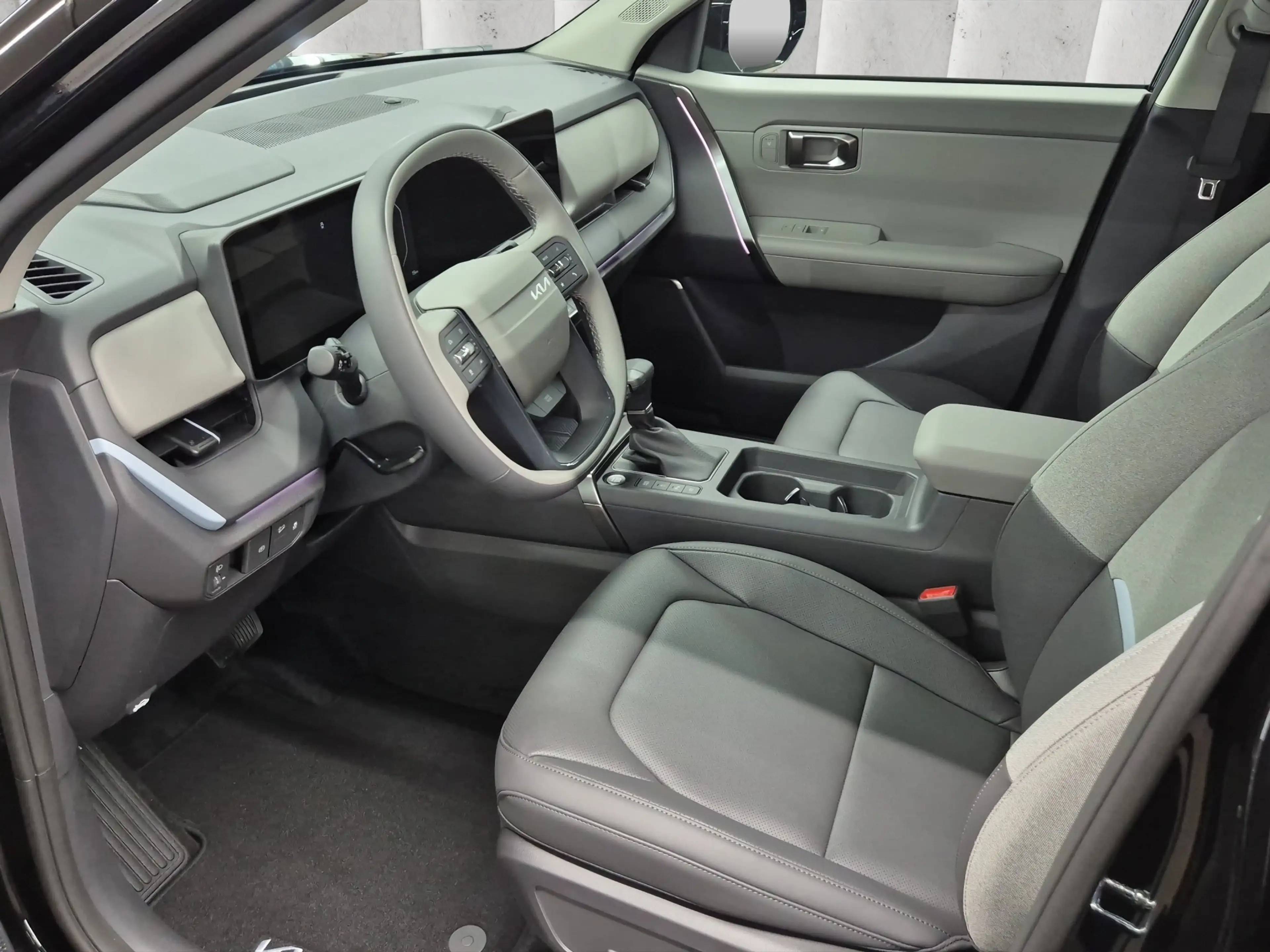 Kia Seltos Vision 1.6 T-GDI DCT Sports Utility Vehicle. 132 k — photo 10