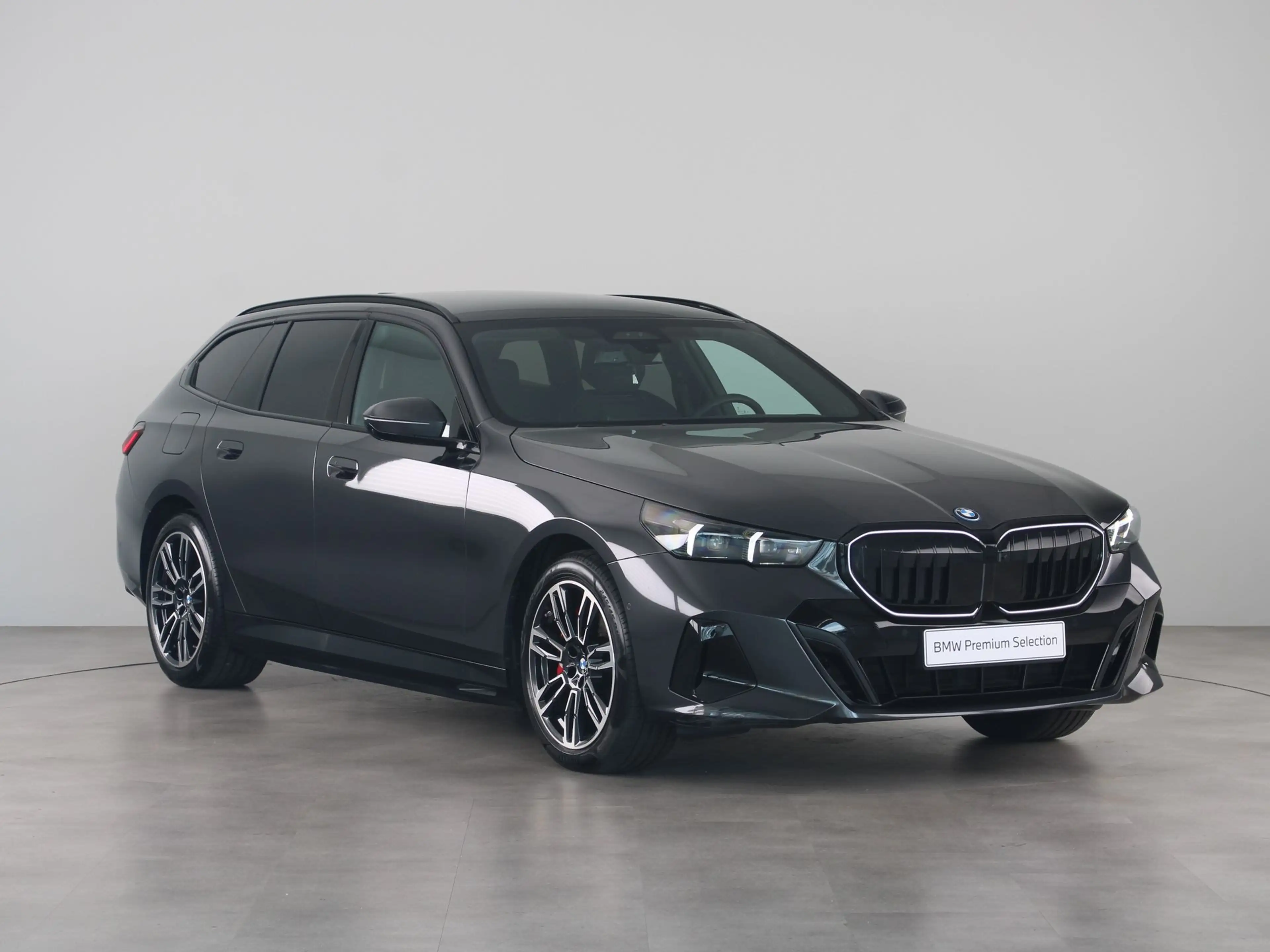 BMW 550 5 Serie 550e xDrive Touring — photo 7