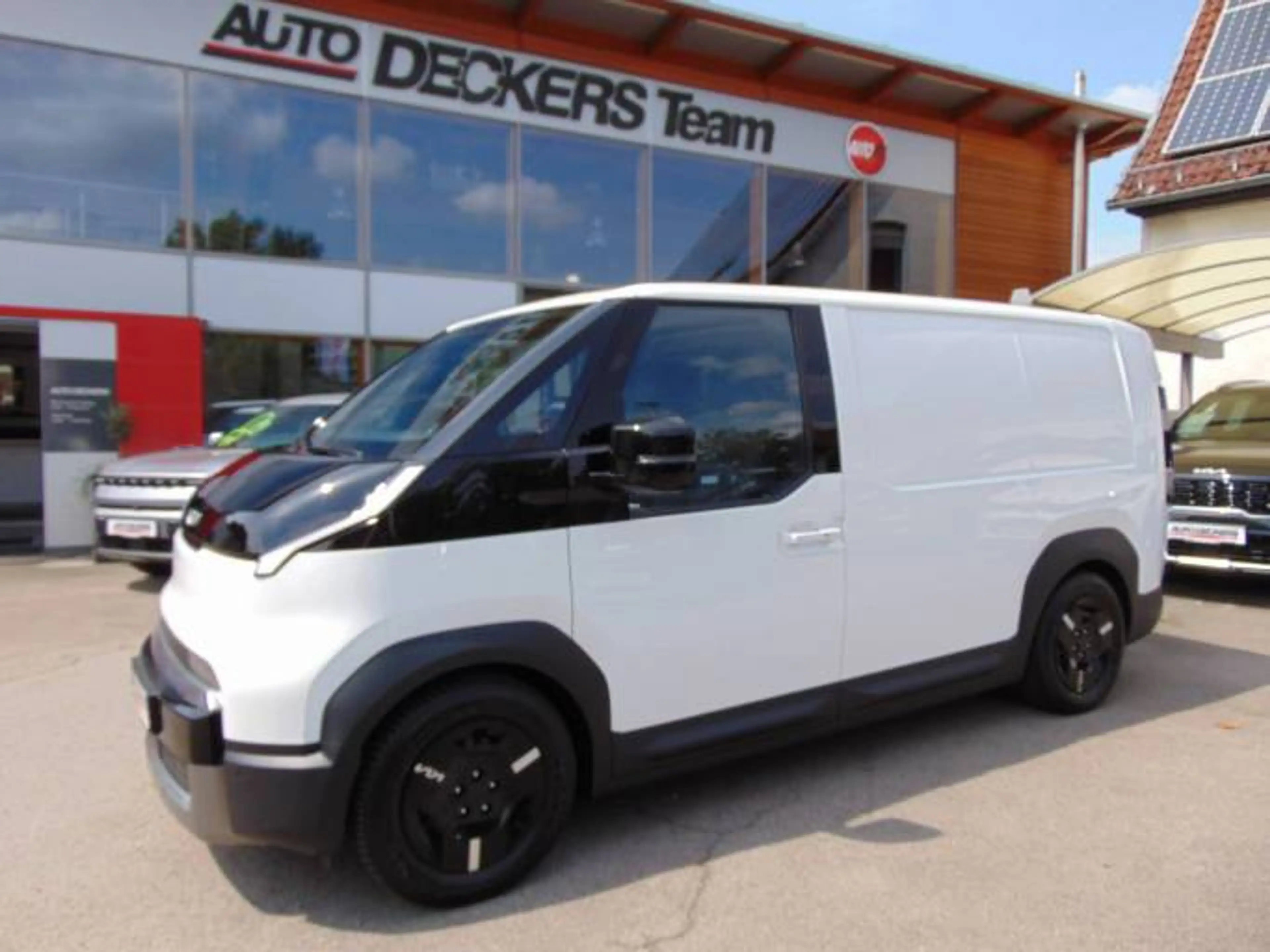 Kia PV5 Cargo PV5 Cargo L2H1 71,2-kWh-Batterie Plus — photo 3