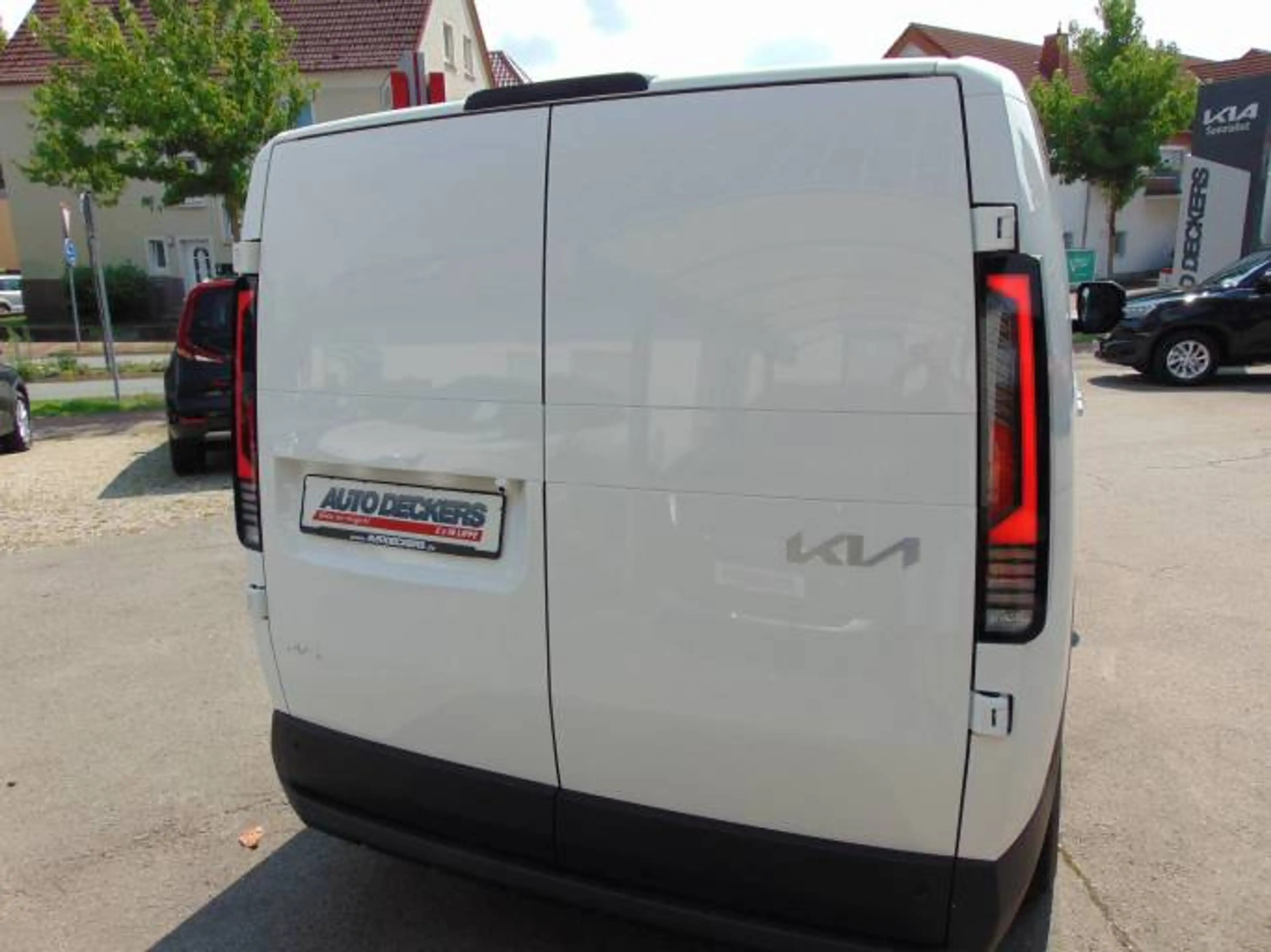 Kia PV5 Cargo PV5 Cargo L2H1 71,2-kWh-Batterie Plus — photo 6