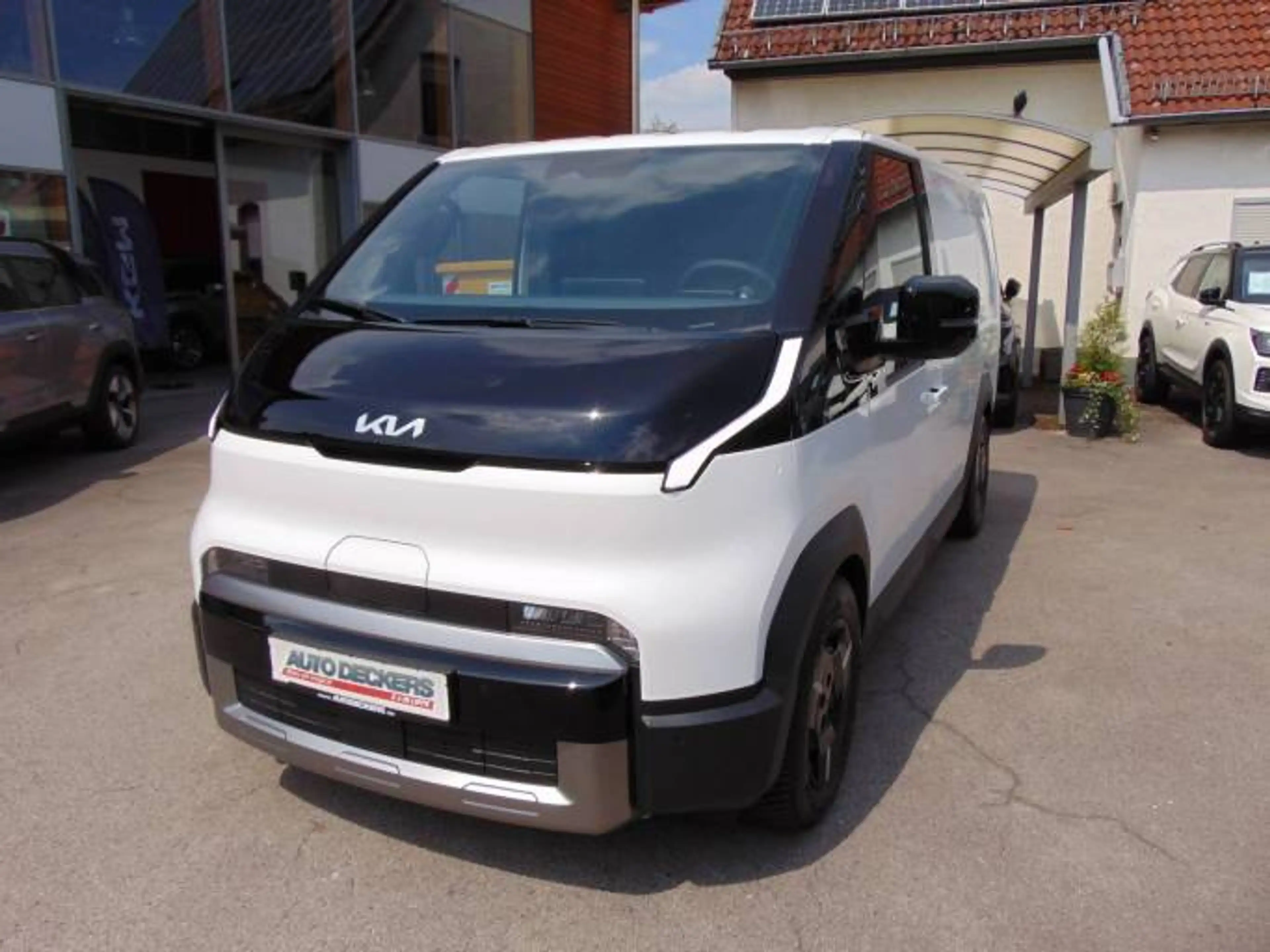 Kia PV5 Cargo PV5 Cargo L2H1 71,2-kWh-Batterie Plus