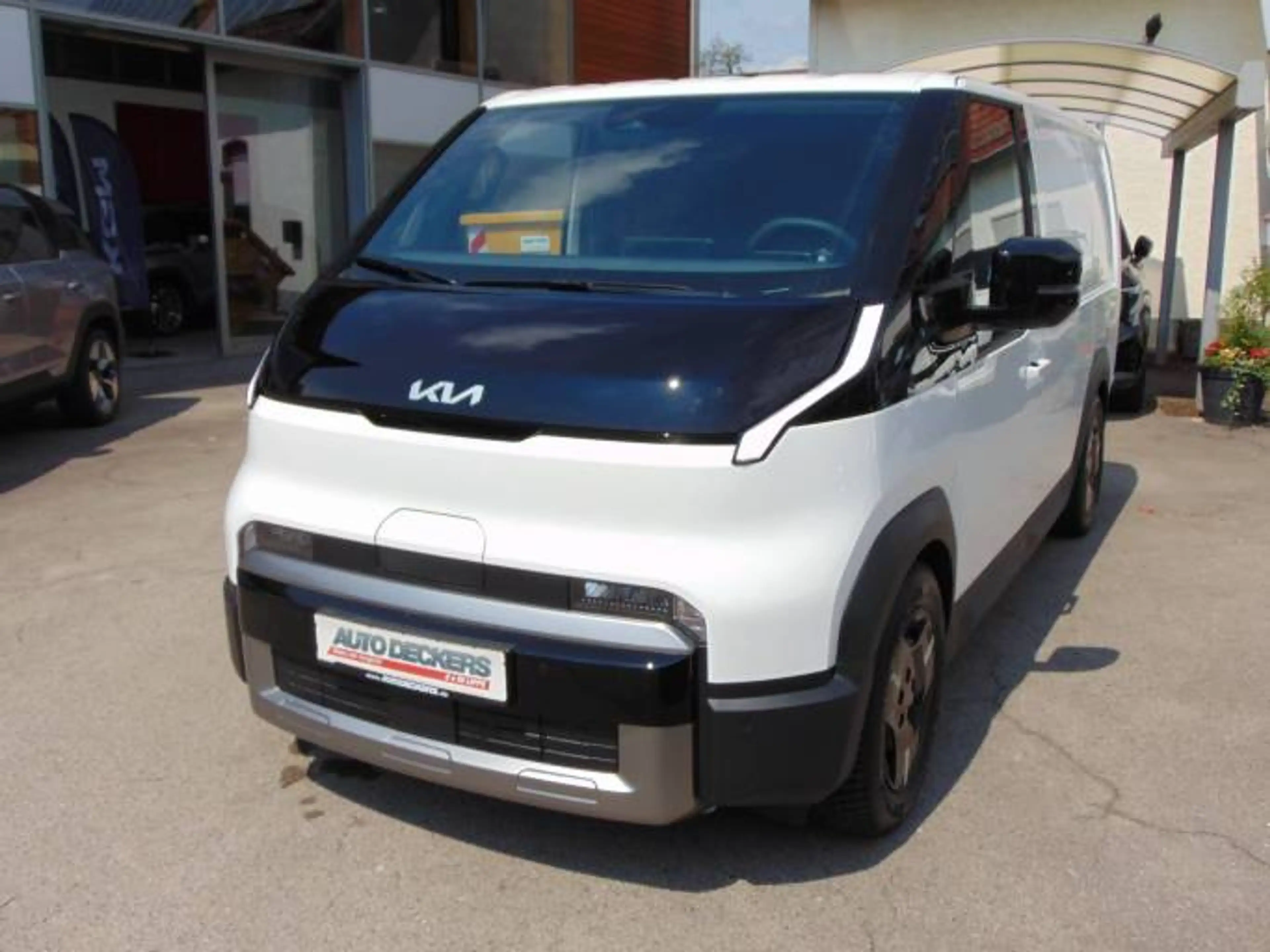 Kia PV5 Cargo PV5 Cargo L2H1 71,2-kWh-Batterie Plus — photo 2