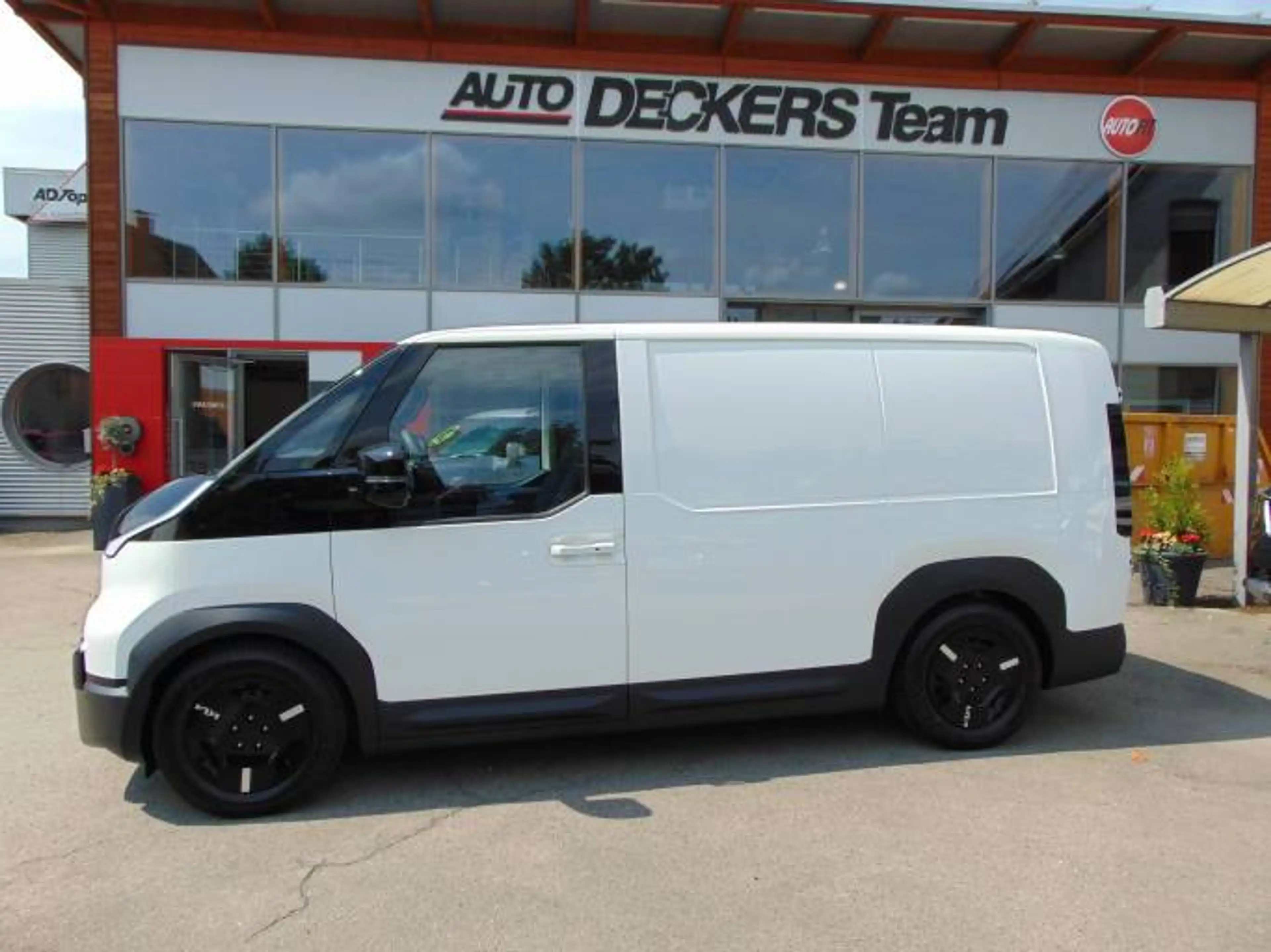 Kia PV5 Cargo PV5 Cargo L2H1 71,2-kWh-Batterie Plus — photo 4