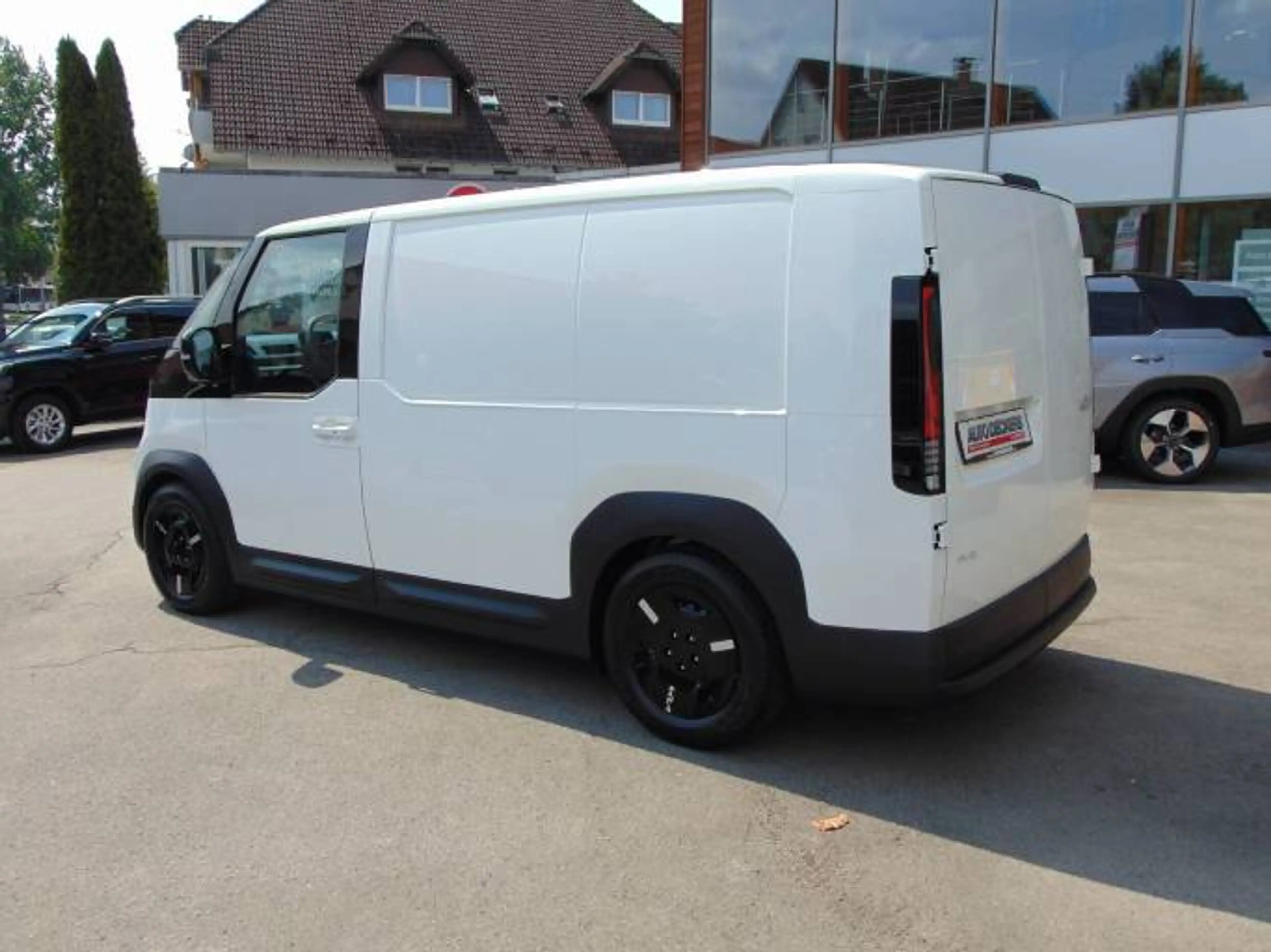 Kia PV5 Cargo PV5 Cargo L2H1 71,2-kWh-Batterie Plus — photo 5