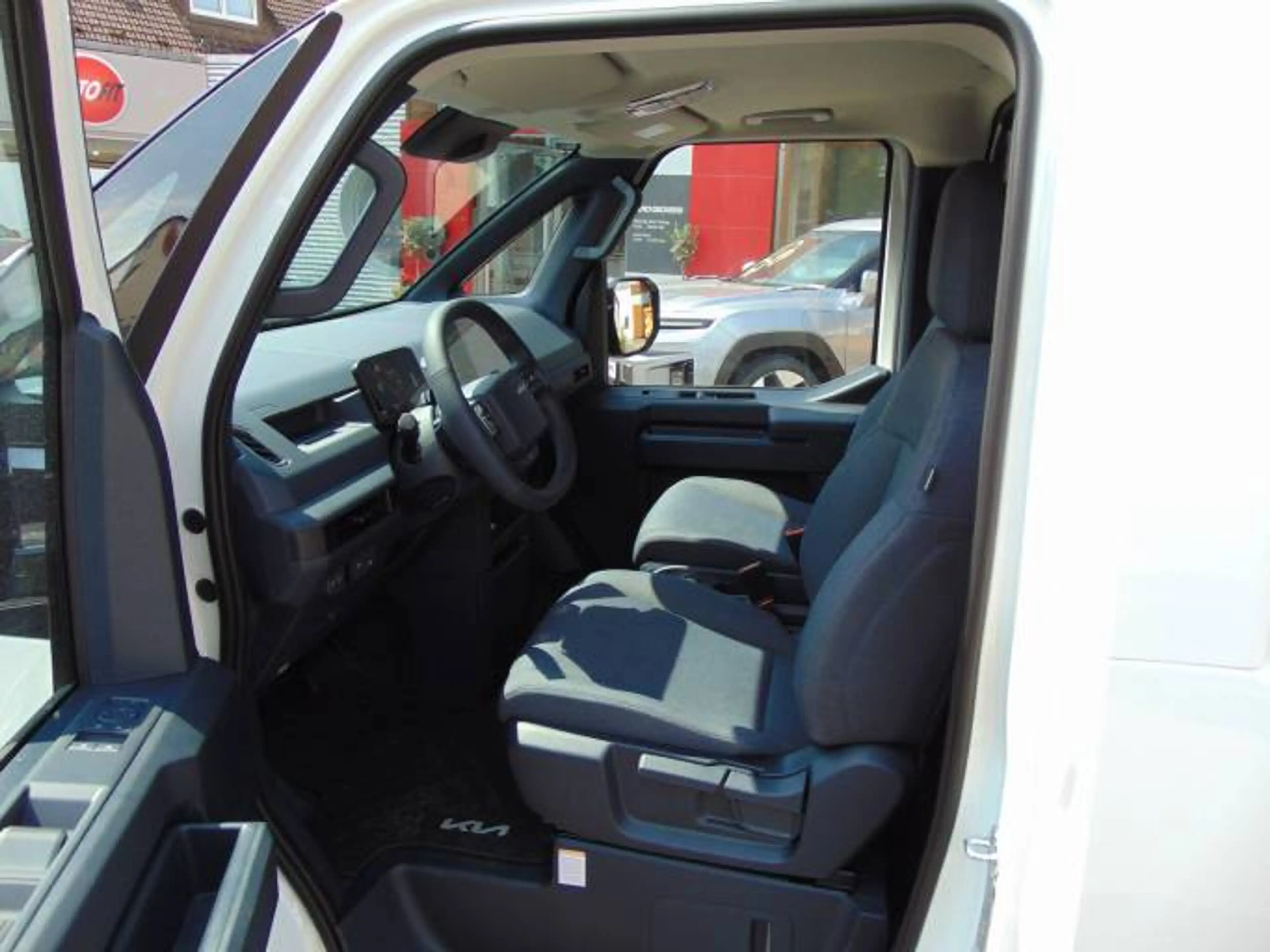 Kia PV5 Cargo PV5 Cargo L2H1 71,2-kWh-Batterie Plus — photo 11