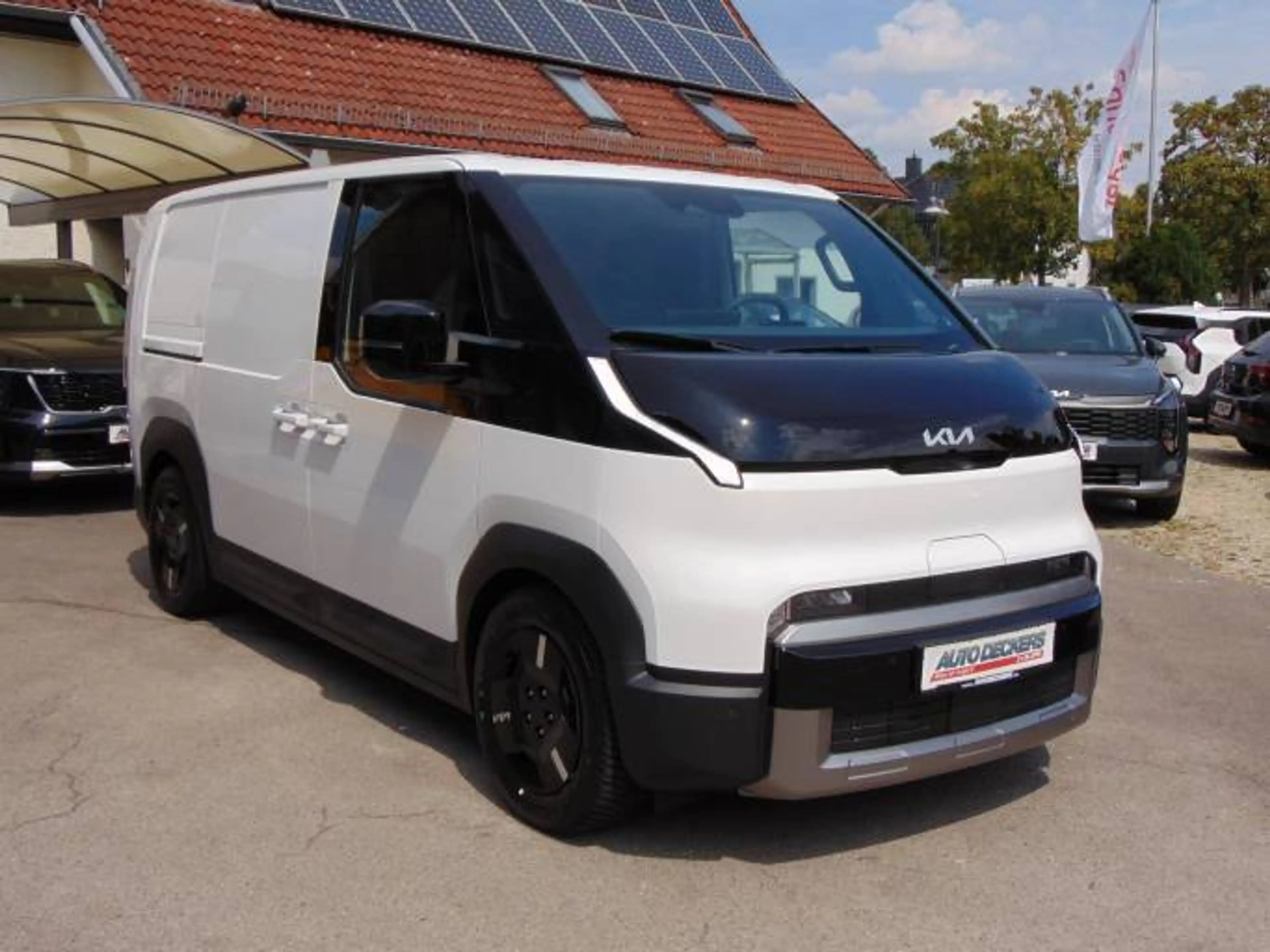 Kia PV5 Cargo PV5 Cargo L2H1 71,2-kWh-Batterie Plus — photo 10