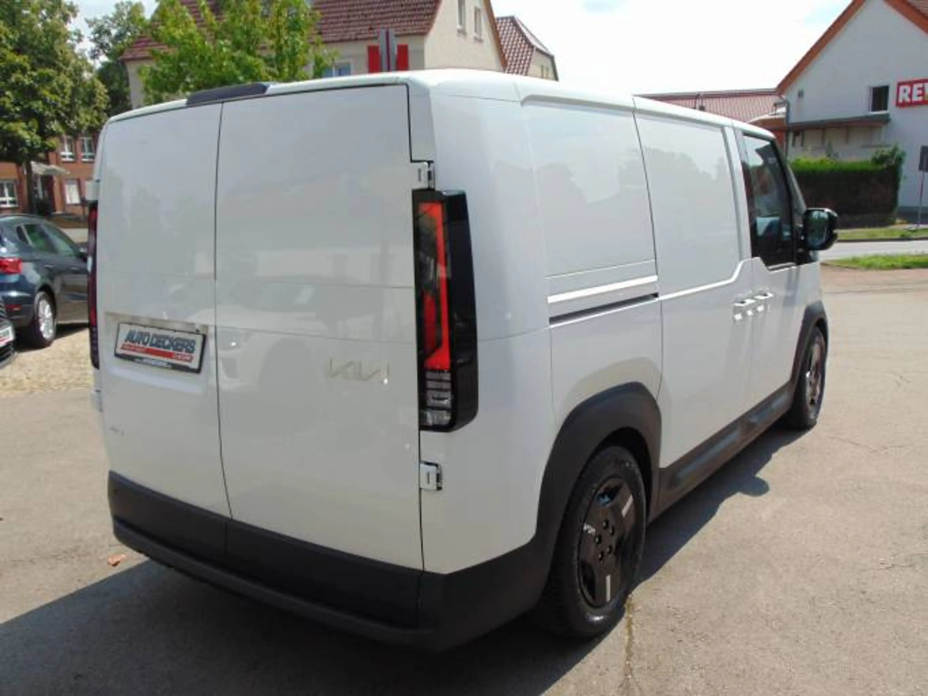 Kia PV5 Cargo PV5 Cargo L2H1 71,2-kWh-Batterie Plus — photo 7