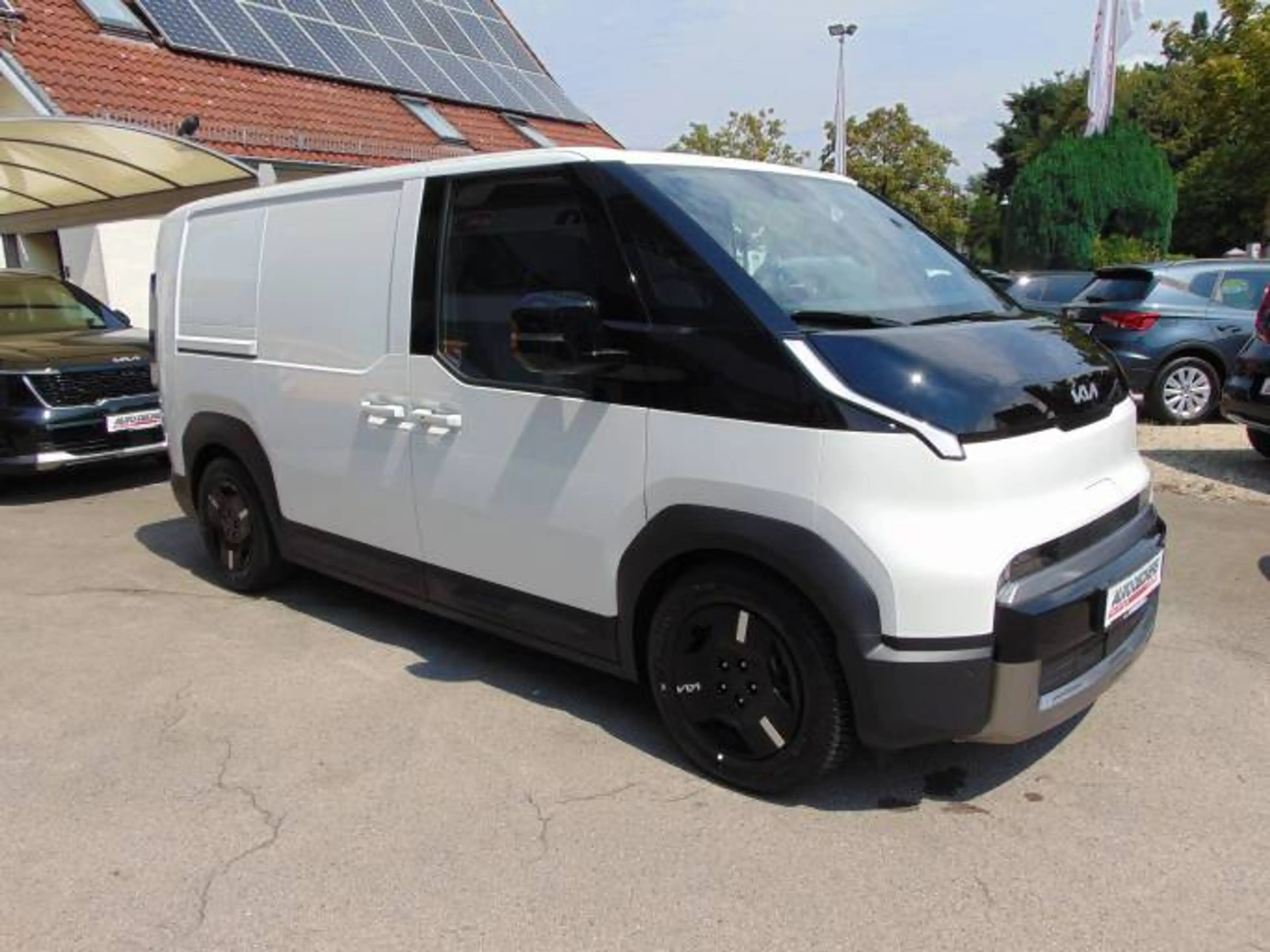 Kia PV5 Cargo PV5 Cargo L2H1 71,2-kWh-Batterie Plus — photo 9