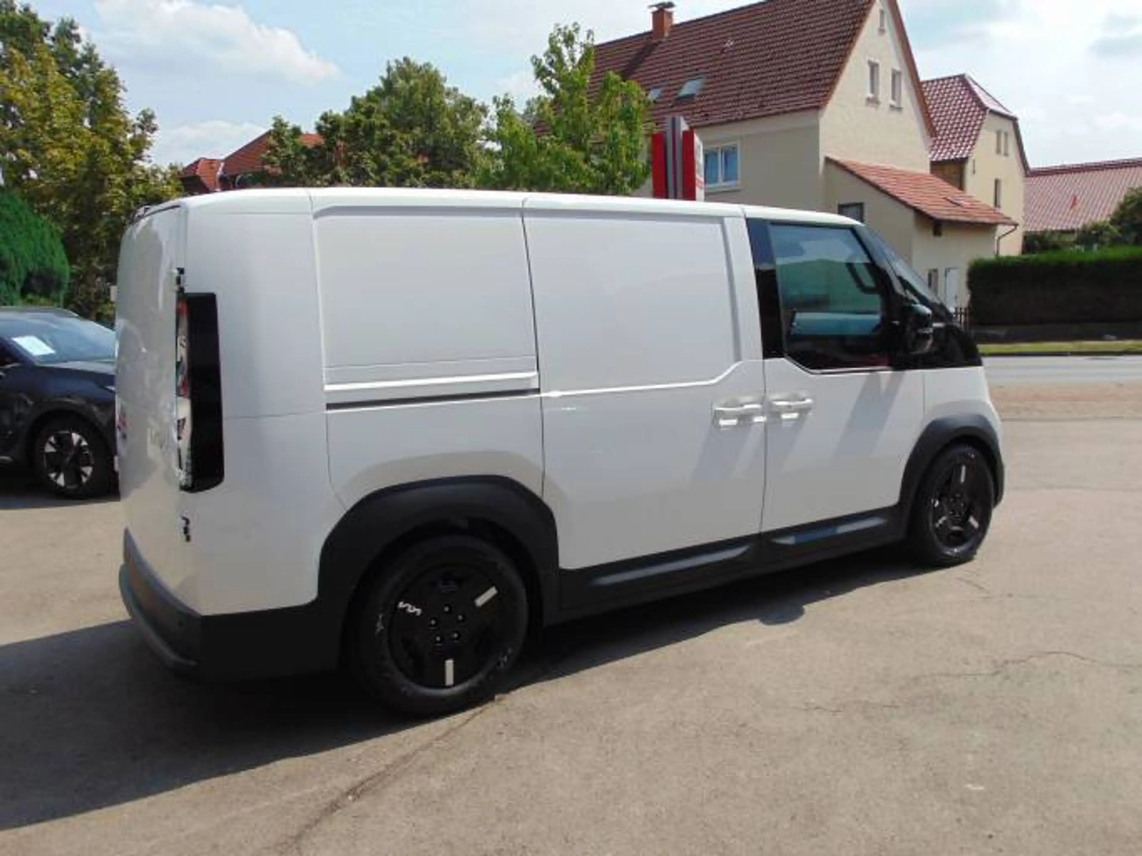 Kia PV5 Cargo PV5 Cargo L2H1 71,2-kWh-Batterie Plus — photo 8