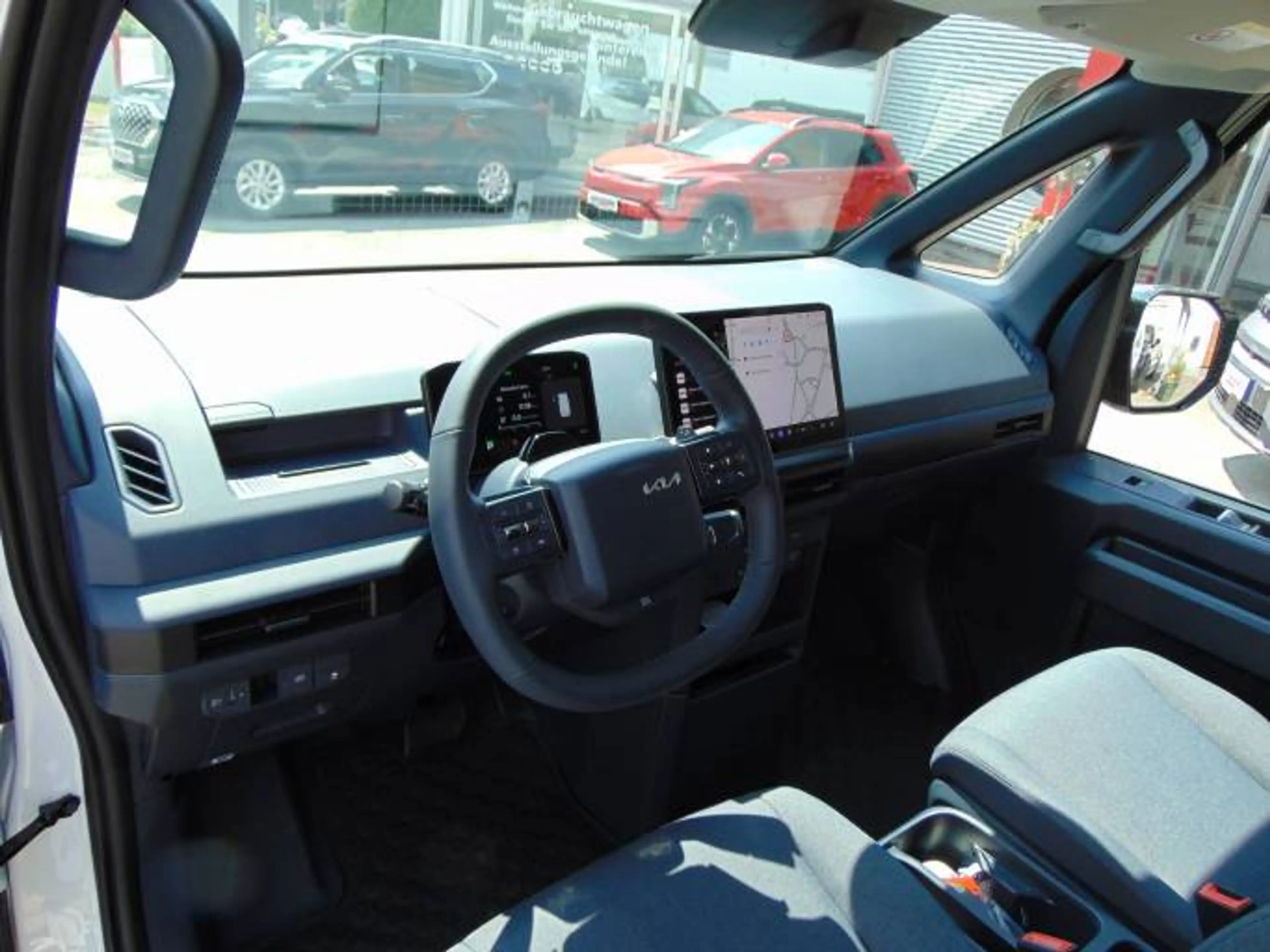 Kia PV5 Cargo PV5 Cargo L2H1 71,2-kWh-Batterie Plus — photo 12