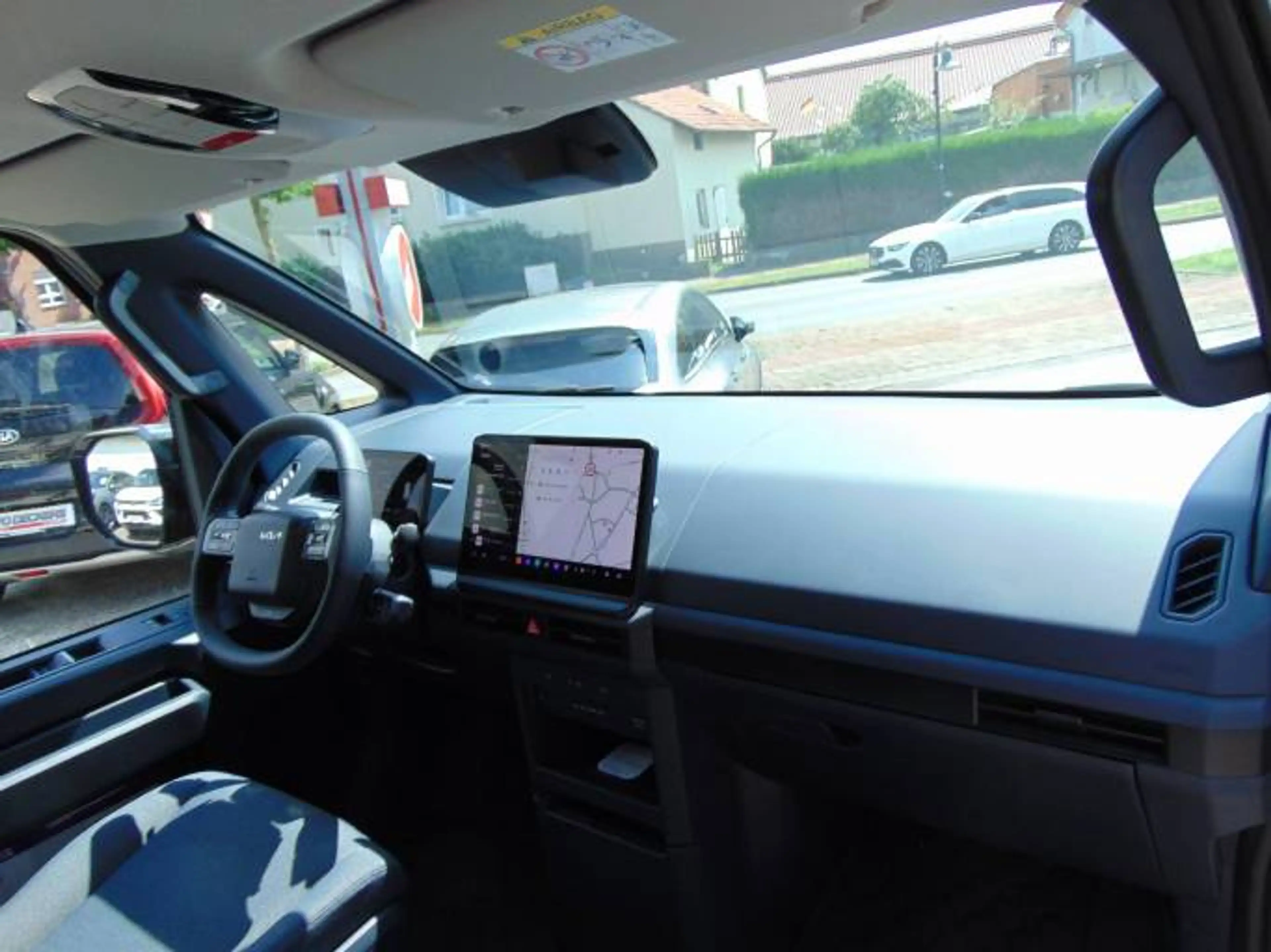 Kia PV5 Cargo PV5 Cargo L2H1 71,2-kWh-Batterie Plus — photo 14