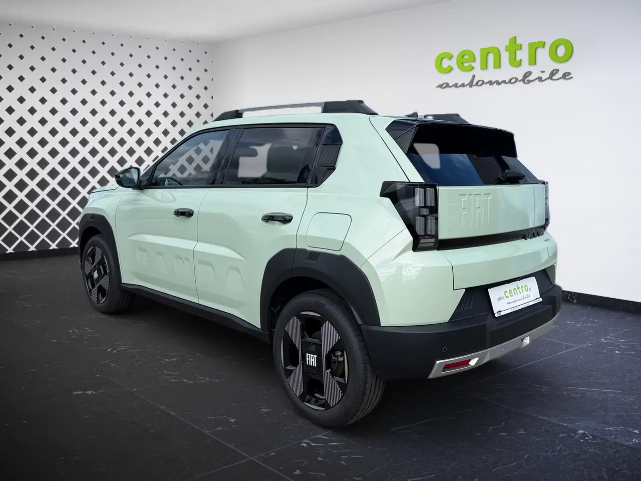 Fiat Grande Panda 2026 — фото 10