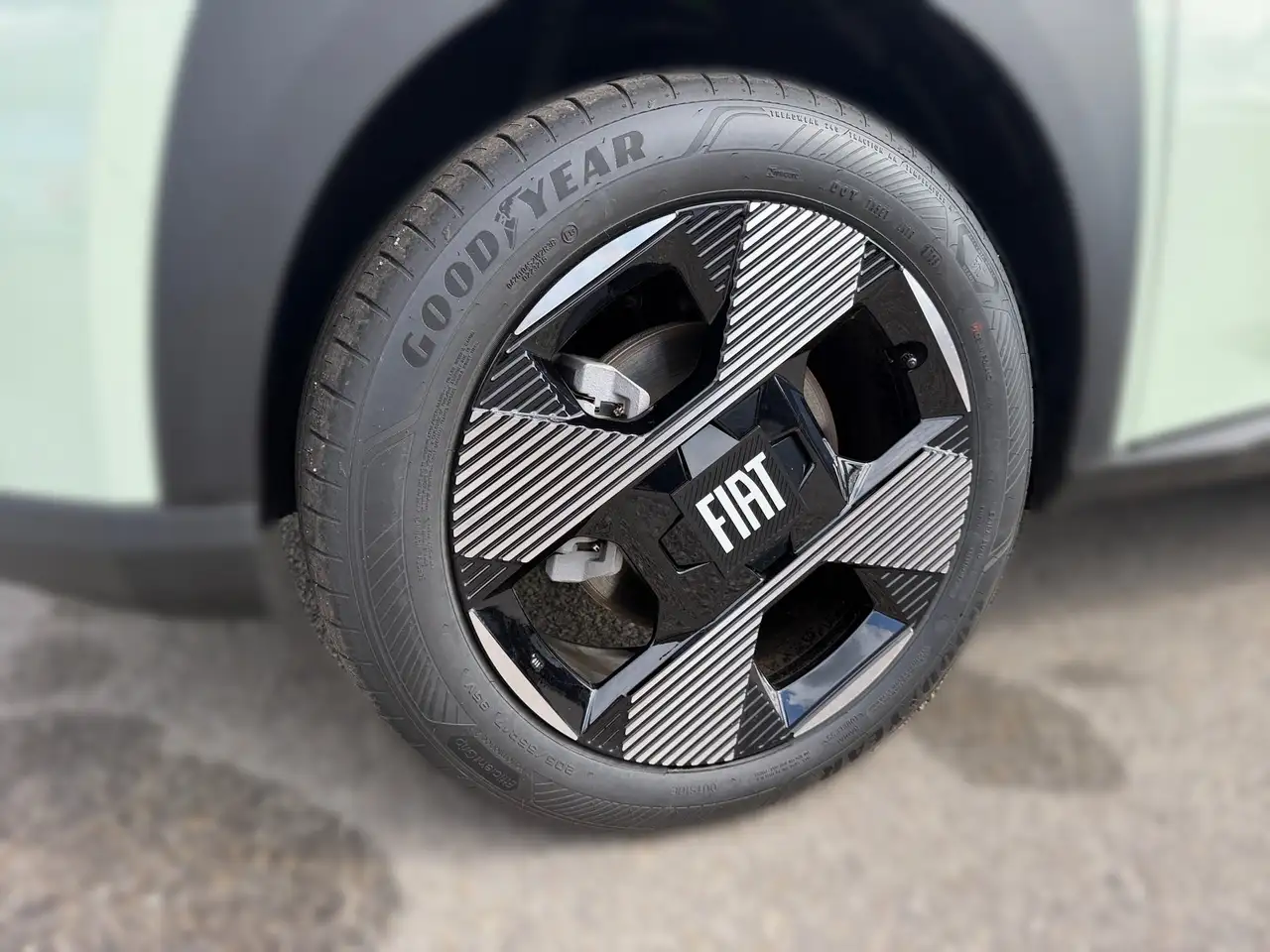 Fiat Grande Panda 2026