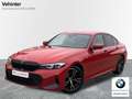 BMW 318 318dA Rosso - thumbnail 1