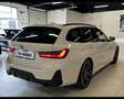BMW 320 e Touring Msport Bianco - thumbnail 6