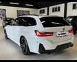 BMW 320 e Touring Msport Bianco - thumbnail 4