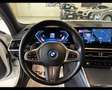 BMW 320 e Touring Msport Bianco - thumbnail 16