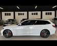 BMW 320 e Touring Msport Bianco - thumbnail 3