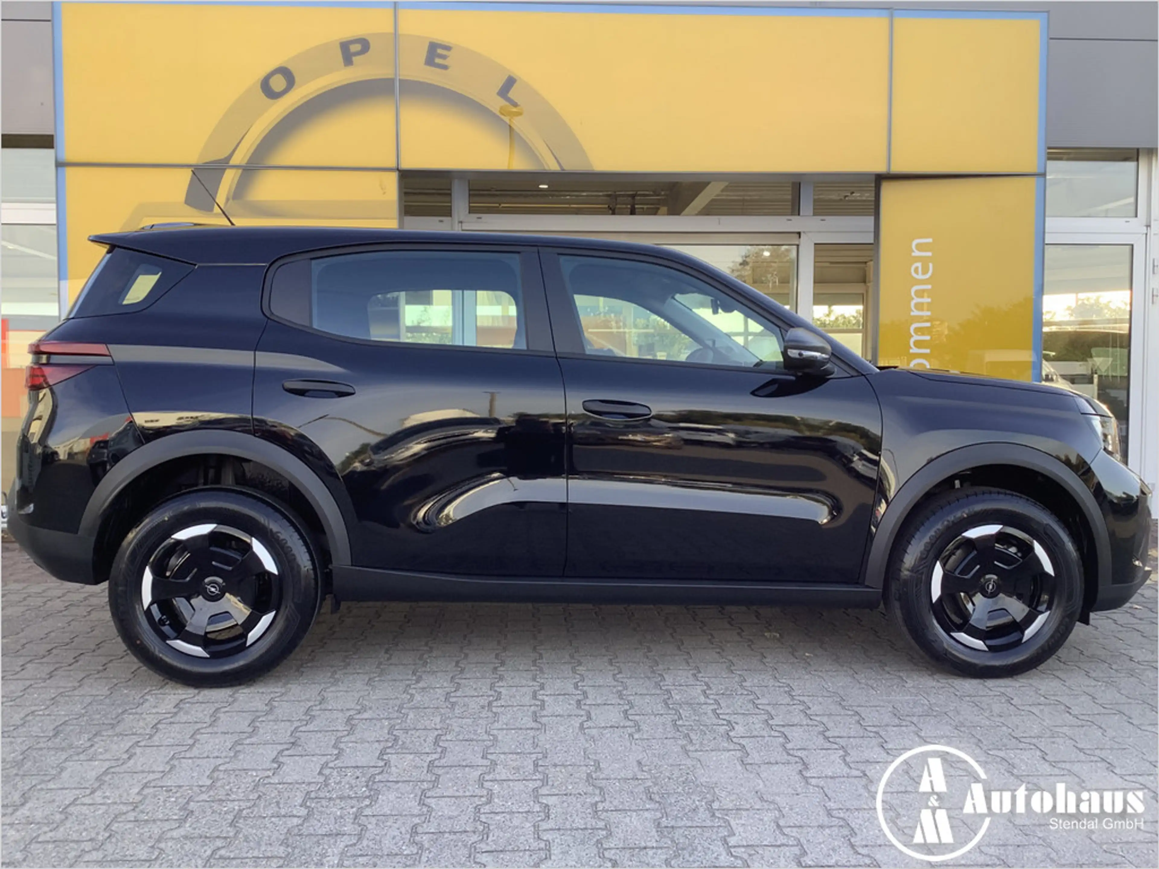 Opel Frontera Edition 1.2 81 kW KAMERA NAVI LED — photo 4