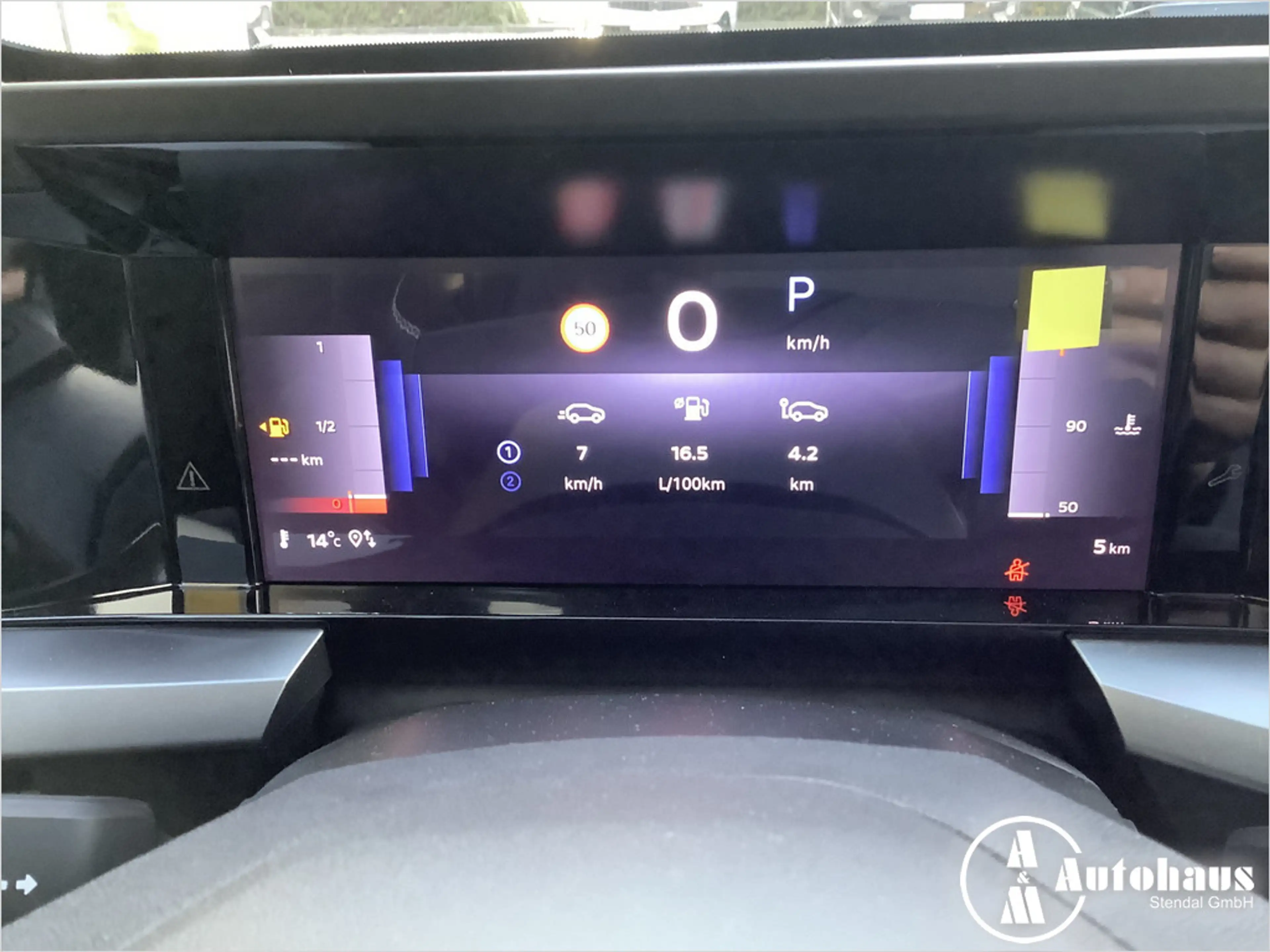 Opel Frontera Edition 1.2 81 kW KAMERA NAVI LED — photo 14