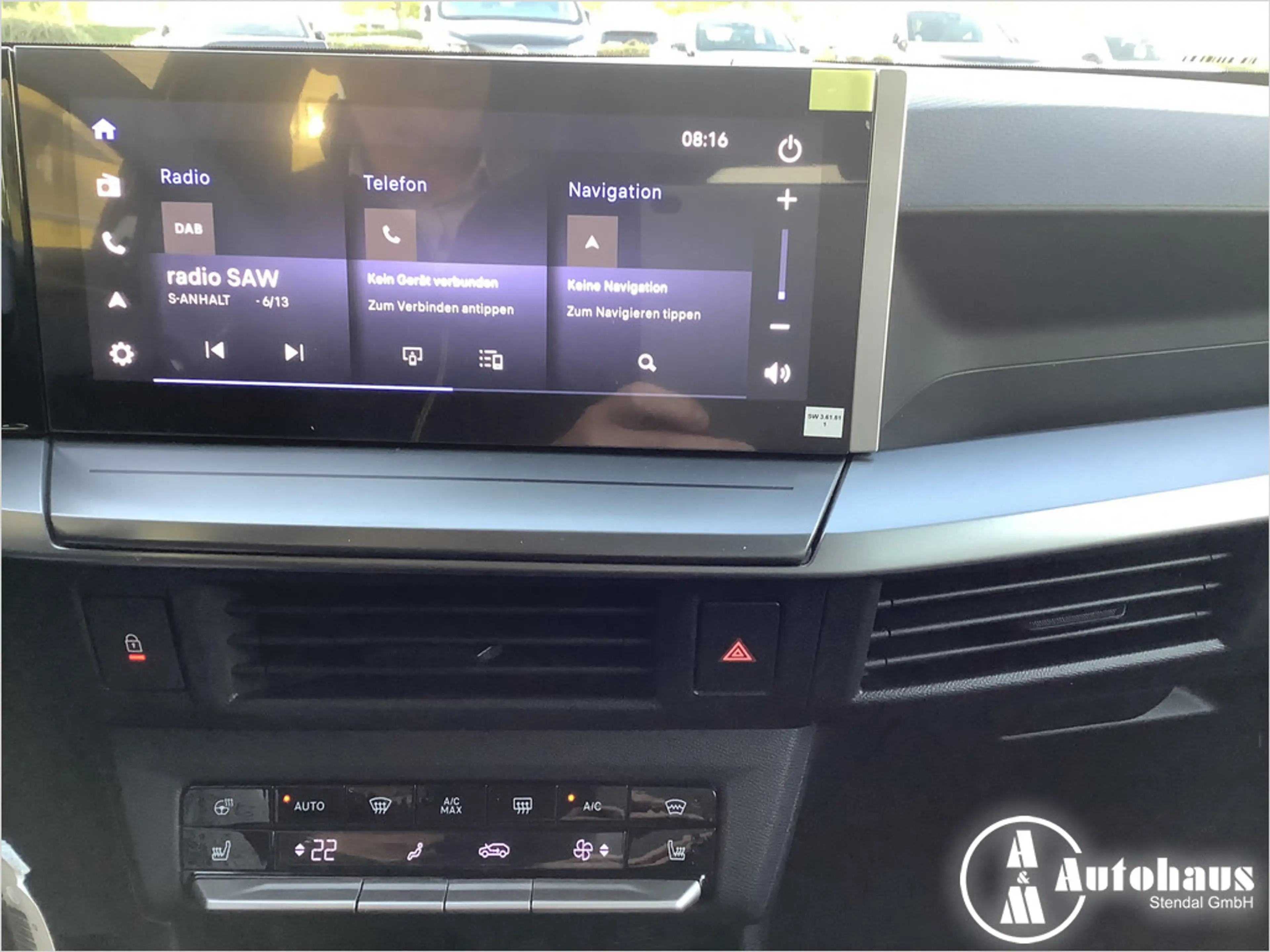 Opel Frontera Edition 1.2 81 kW KAMERA NAVI LED — photo 13