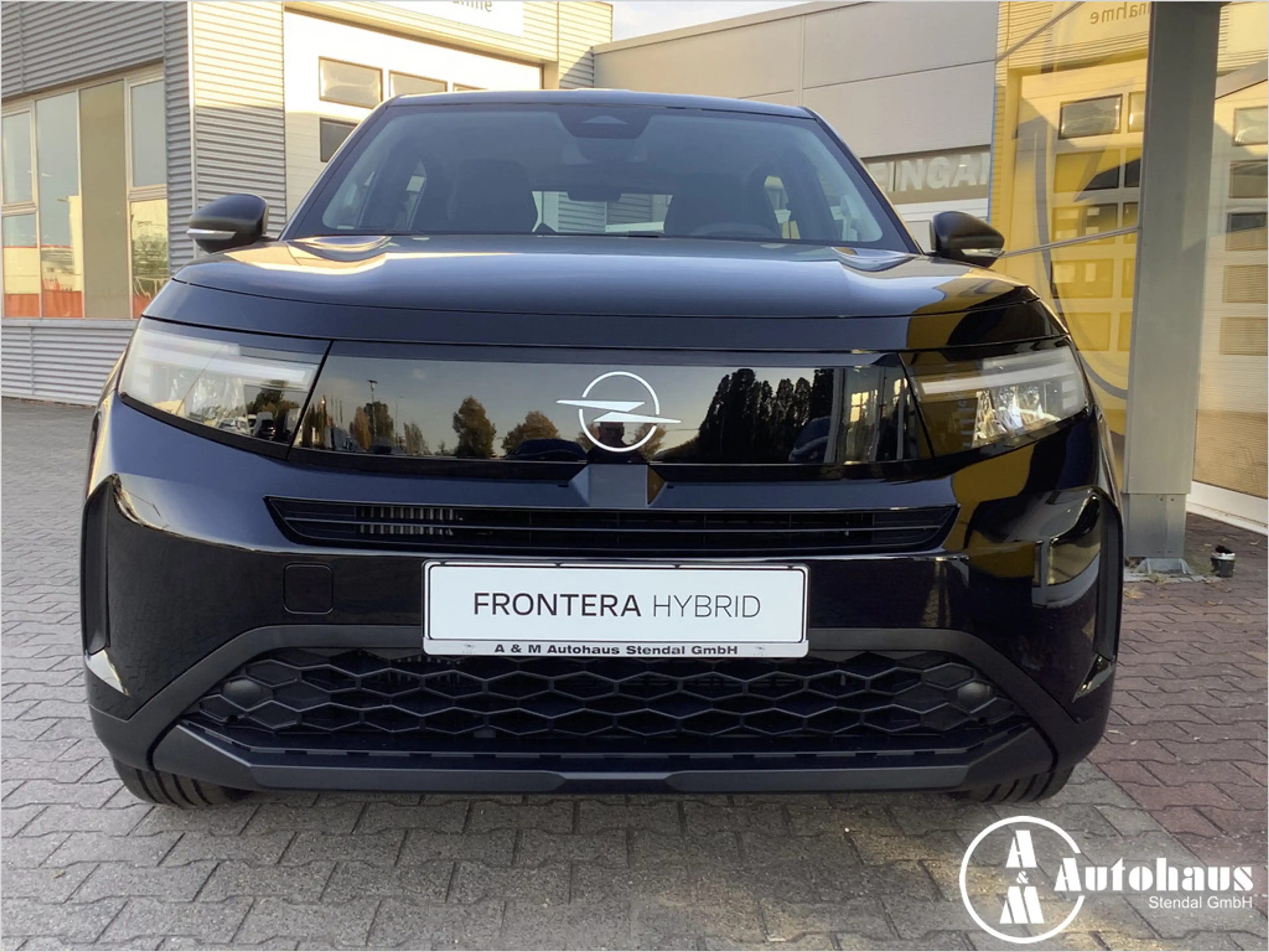 Opel Frontera Edition 1.2 81 kW KAMERA NAVI LED — photo 3