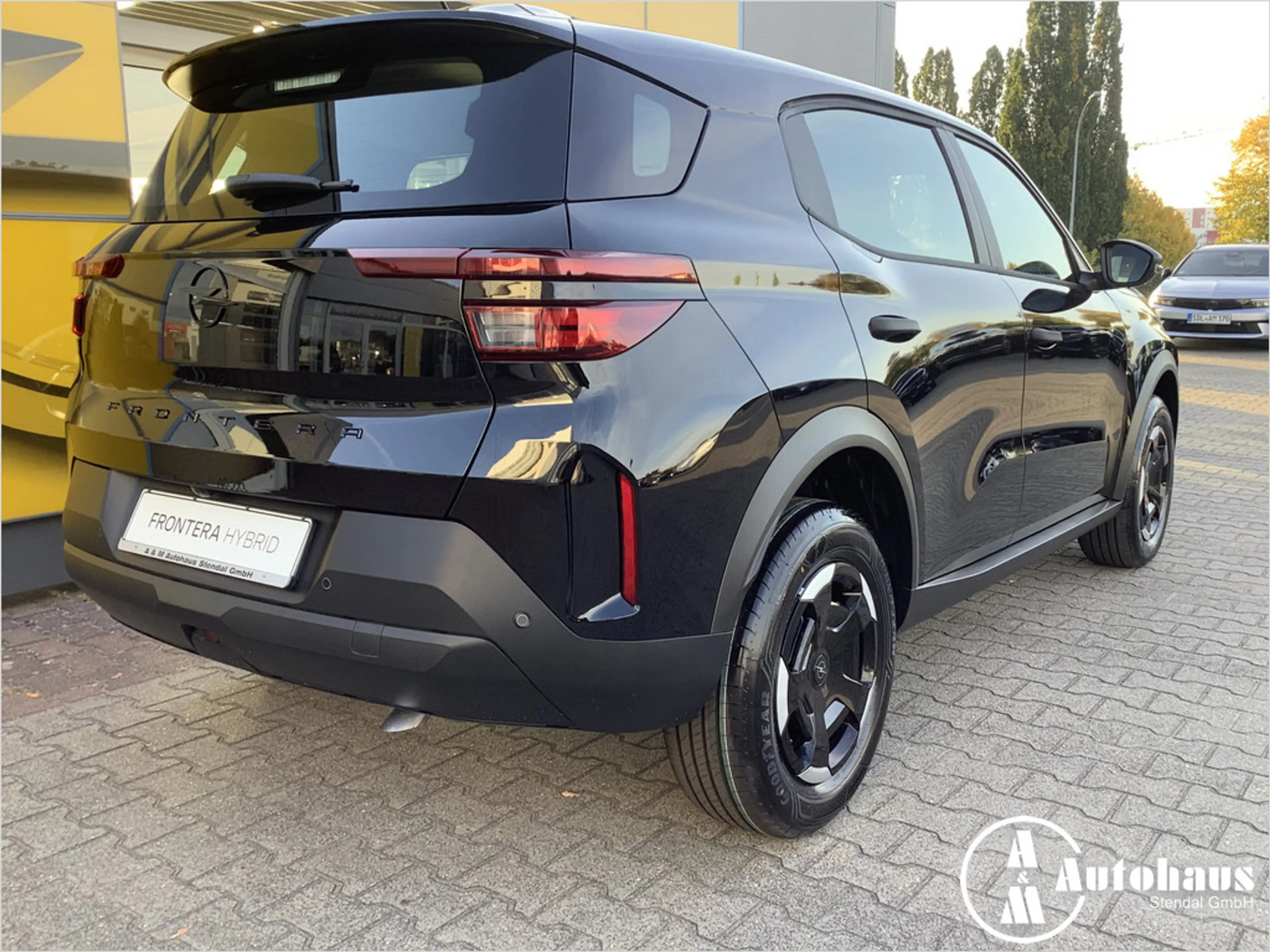 Opel Frontera Edition 1.2 81 kW KAMERA NAVI LED — photo 5