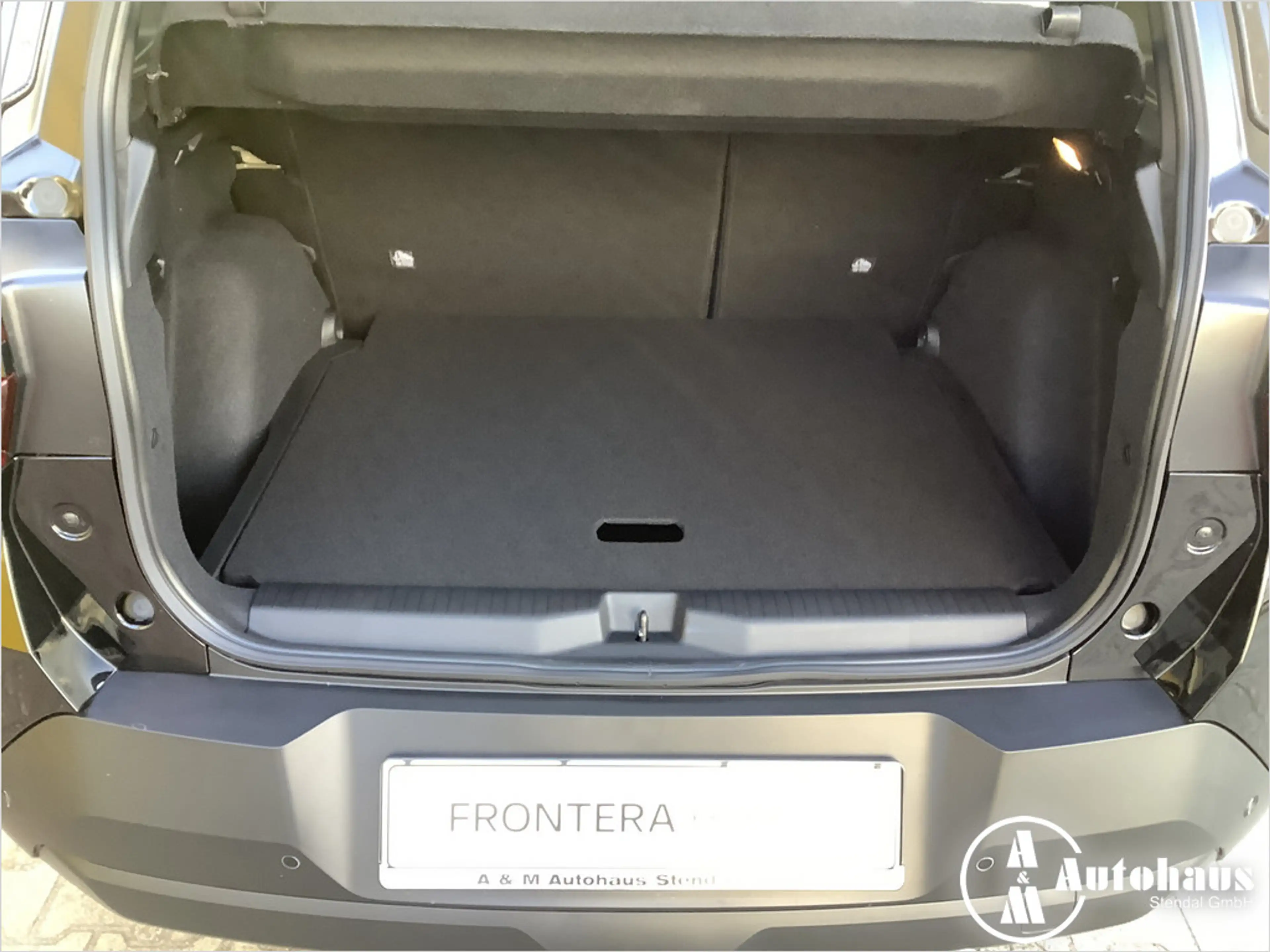 Opel Frontera Edition 1.2 81 kW KAMERA NAVI LED — photo 15