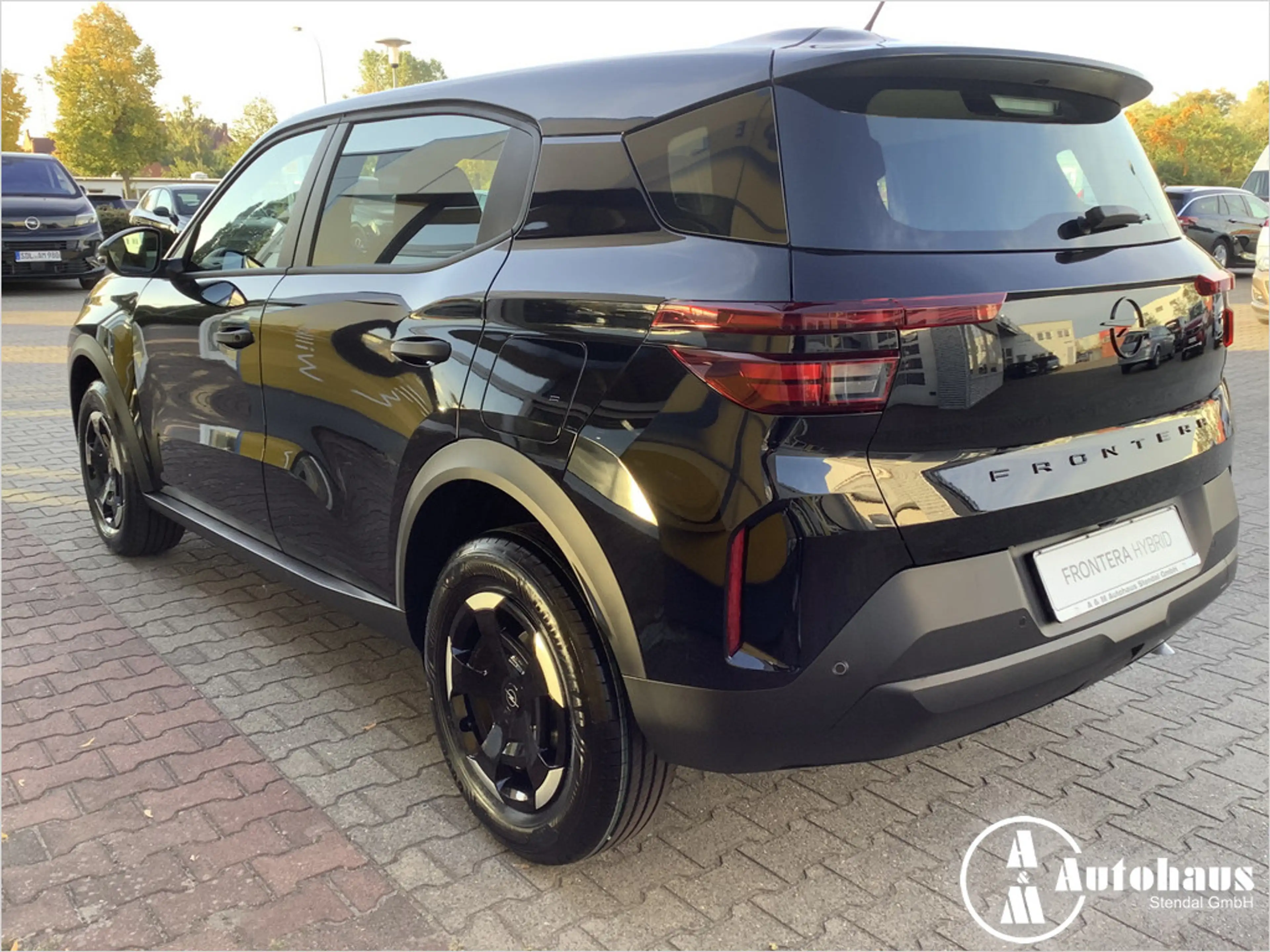 Opel Frontera Edition 1.2 81 kW KAMERA NAVI LED — photo 6