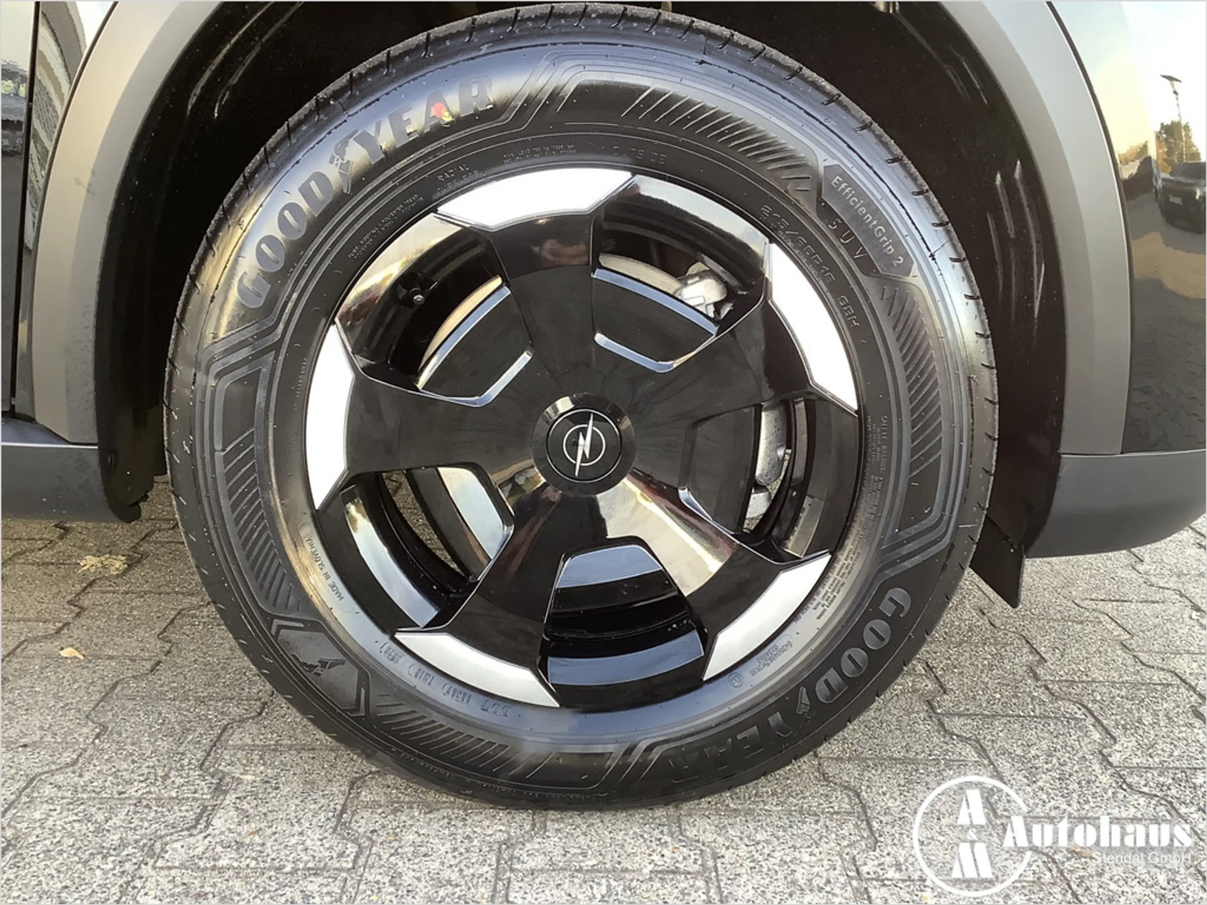 Opel Frontera Edition 1.2 81 kW KAMERA NAVI LED — photo 16
