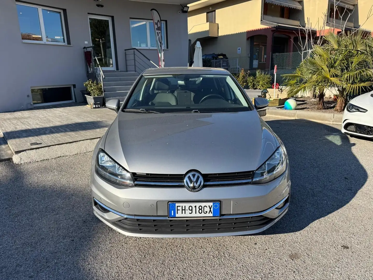 Volkswagen Golf Golf 1.6 TDI 110 CV 5p. Executive VIRTUAL COCKPIT Beige - 2