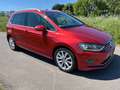 Volkswagen Golf Sportsvan Golf Sportsvan 1.4 TSI Highline Rojo - thumbnail 17