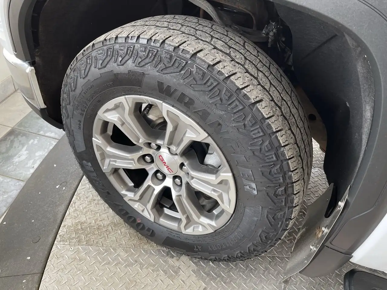 GMC Sierra 1500 снимка GMC Sierra 1500