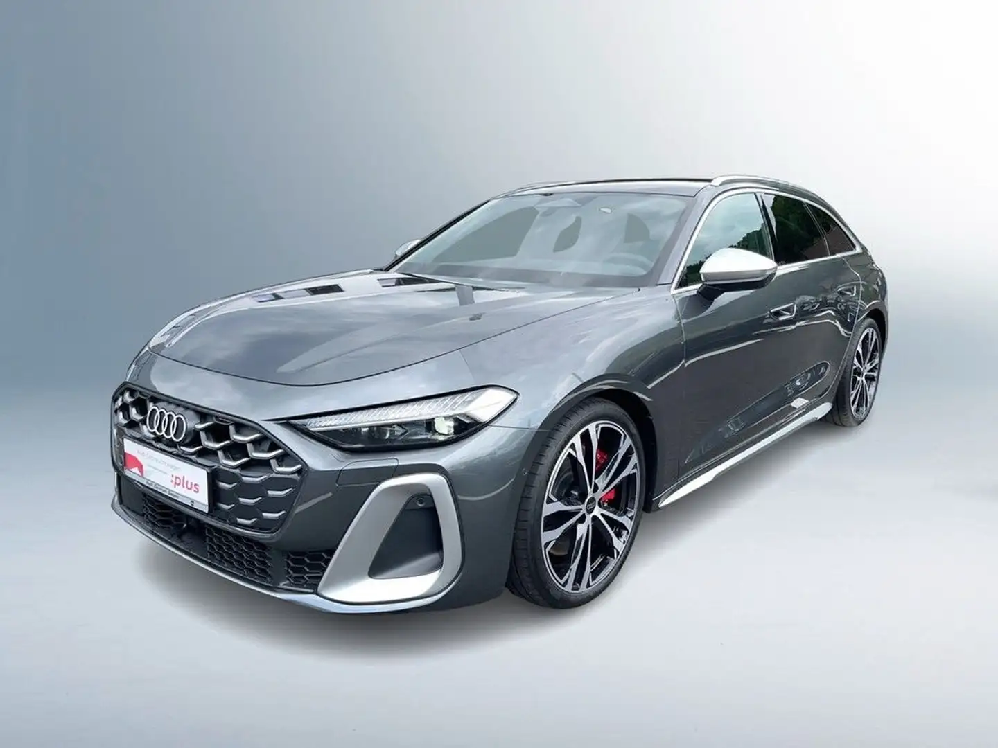 Audi 3.0 TFSI quattro Pano Tech Pro MMI Expe Grau - 2