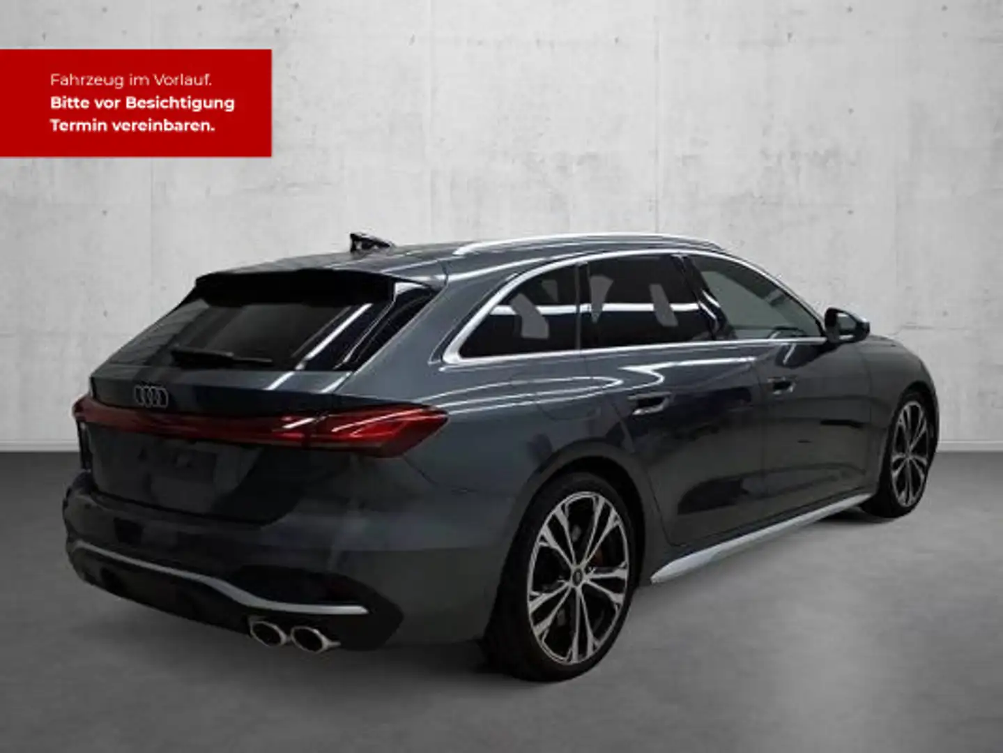 Audi 3.0 TFSI quattro Pano Tech Pro MMI Expe Gris - 2