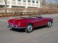 Alfa Romeo Giulietta Spider Rood - thumbnail 5
