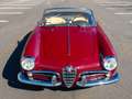 Alfa Romeo Giulietta Spider Rood - thumbnail 2