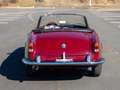 Alfa Romeo Giulietta Spider Rood - thumbnail 4