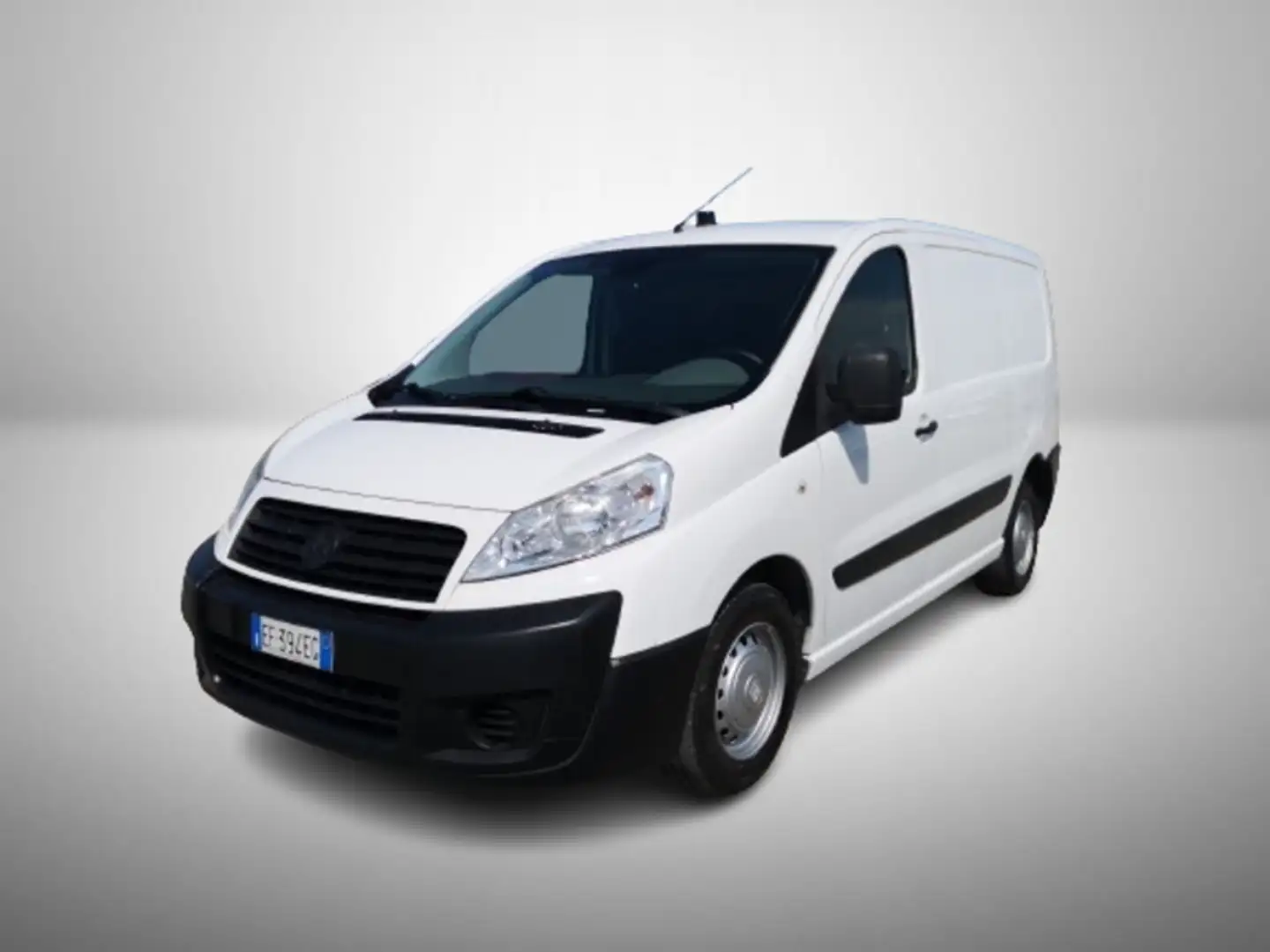 Fiat Scudo 1.6 MJT PC-TN Furgone 10q. Officina mobile Bianco - 1