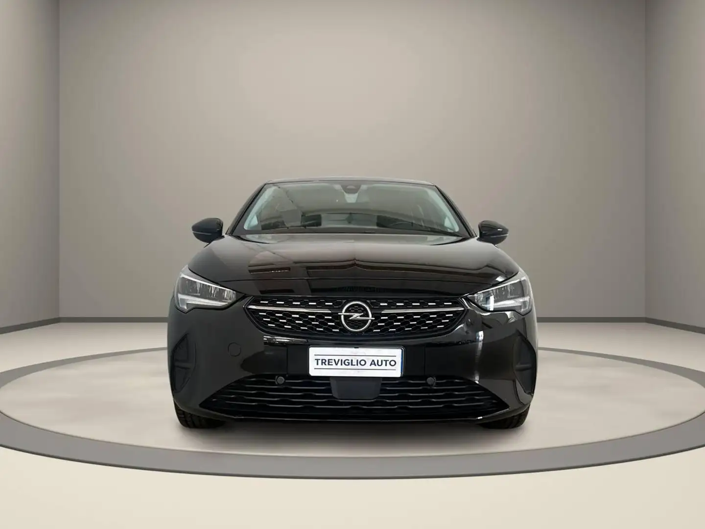Opel Corsa-e 5 porte Elegance Schwarz - 2