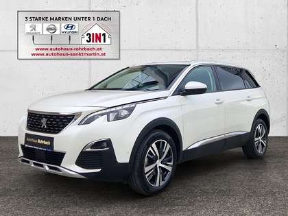 Peugeot 5008 BlueHDI 130 EAT8 Allure
