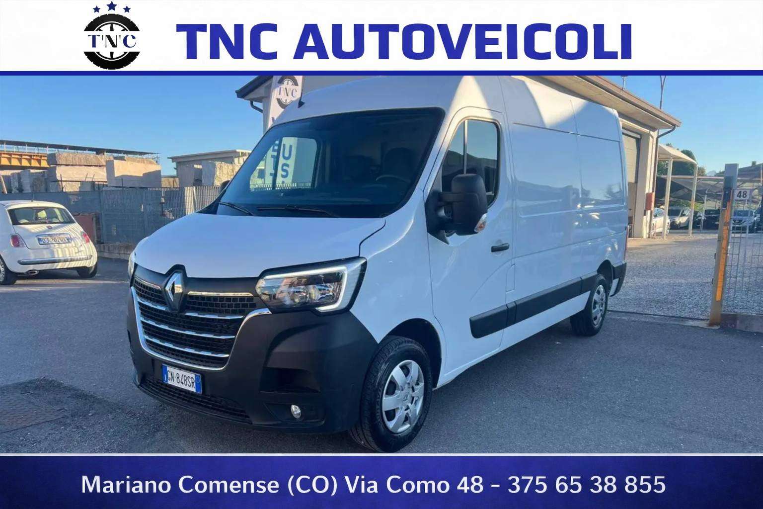 Renault Master